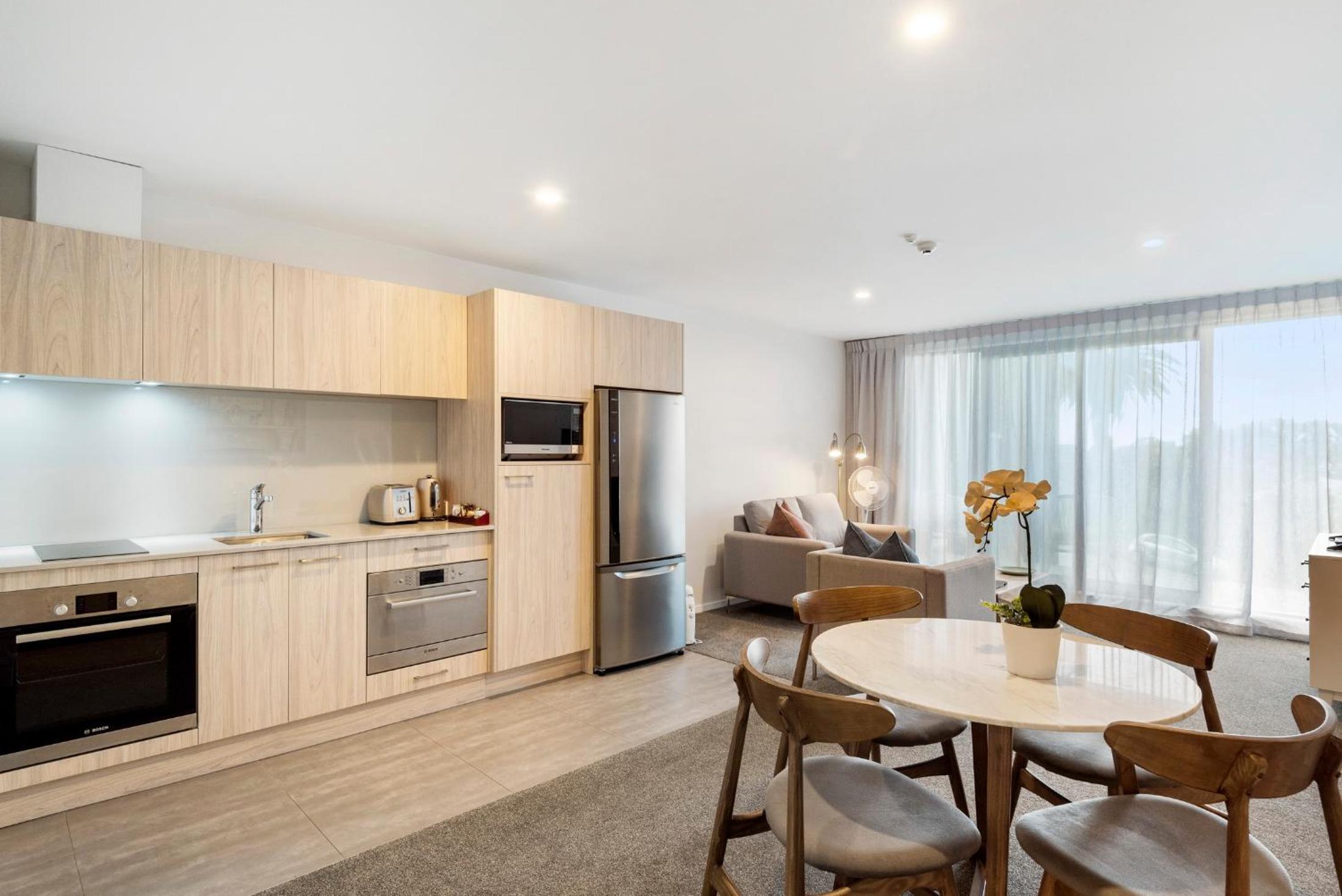 FERNZ Motel & Apartments Birkenhead