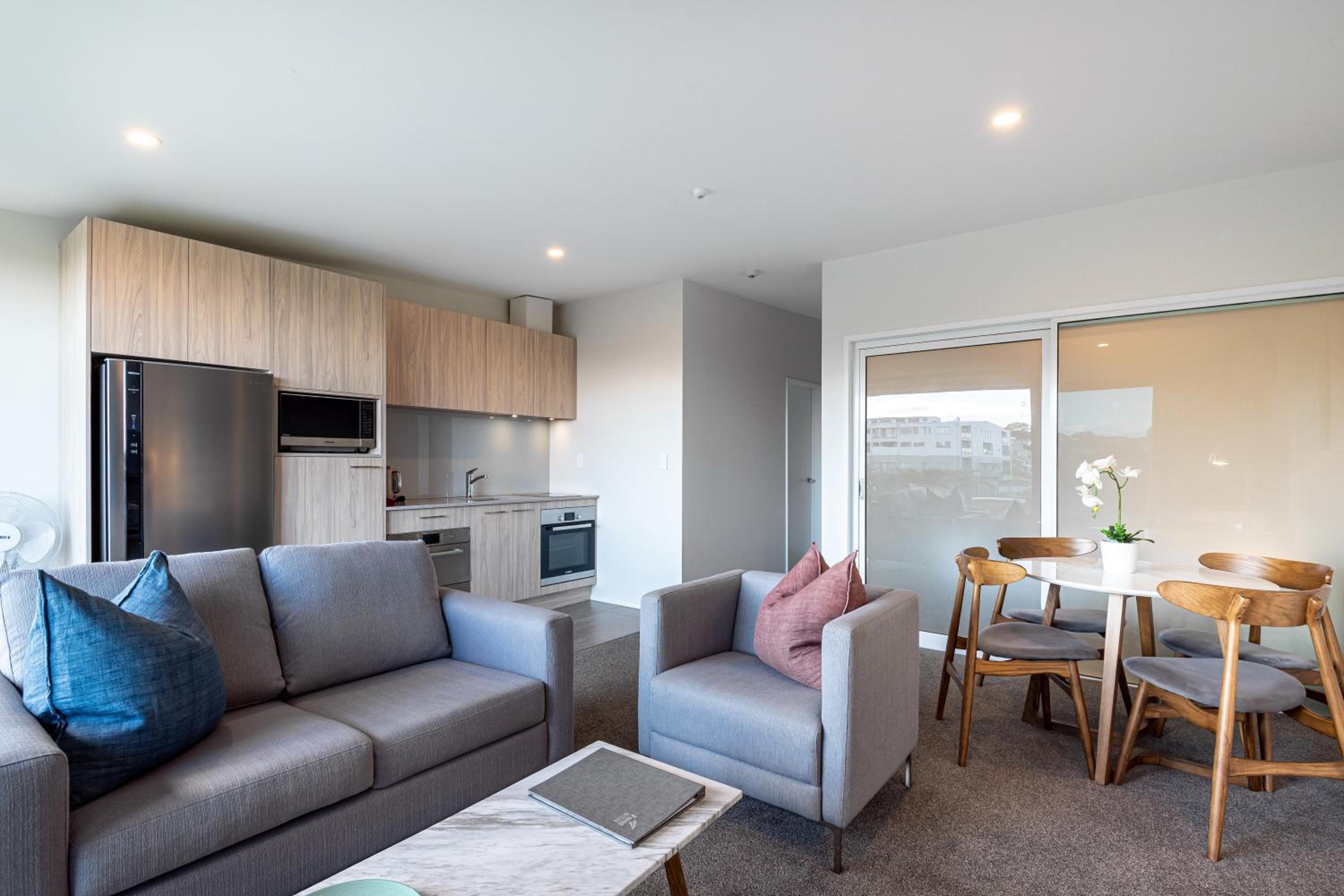 FERNZ Motel & Apartments Birkenhead