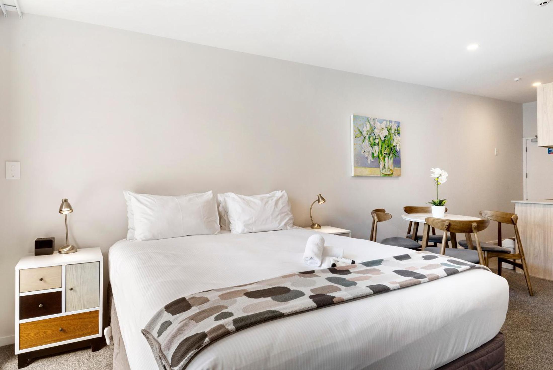 FERNZ Motel & Apartments Birkenhead