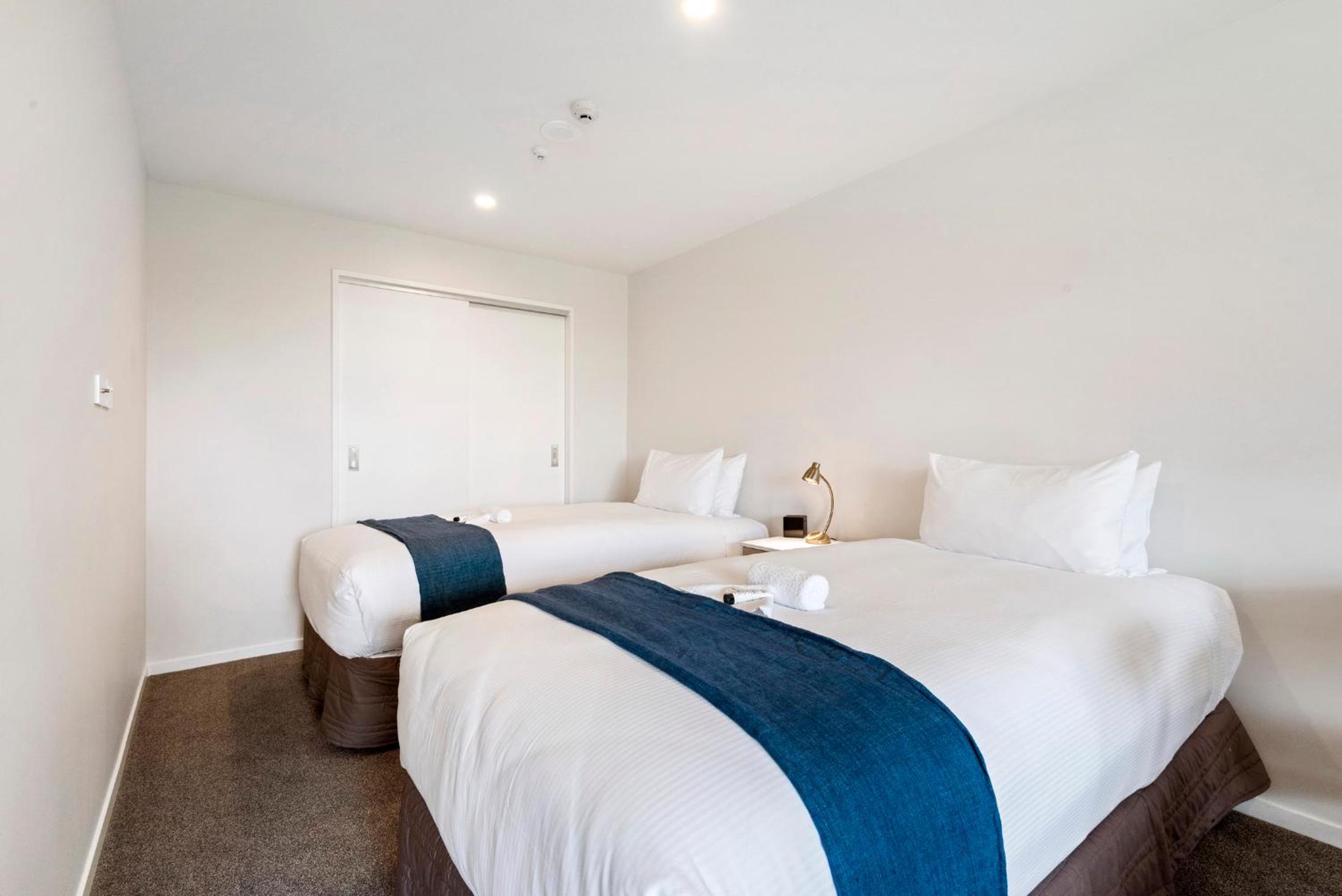 FERNZ Motel & Apartments Birkenhead