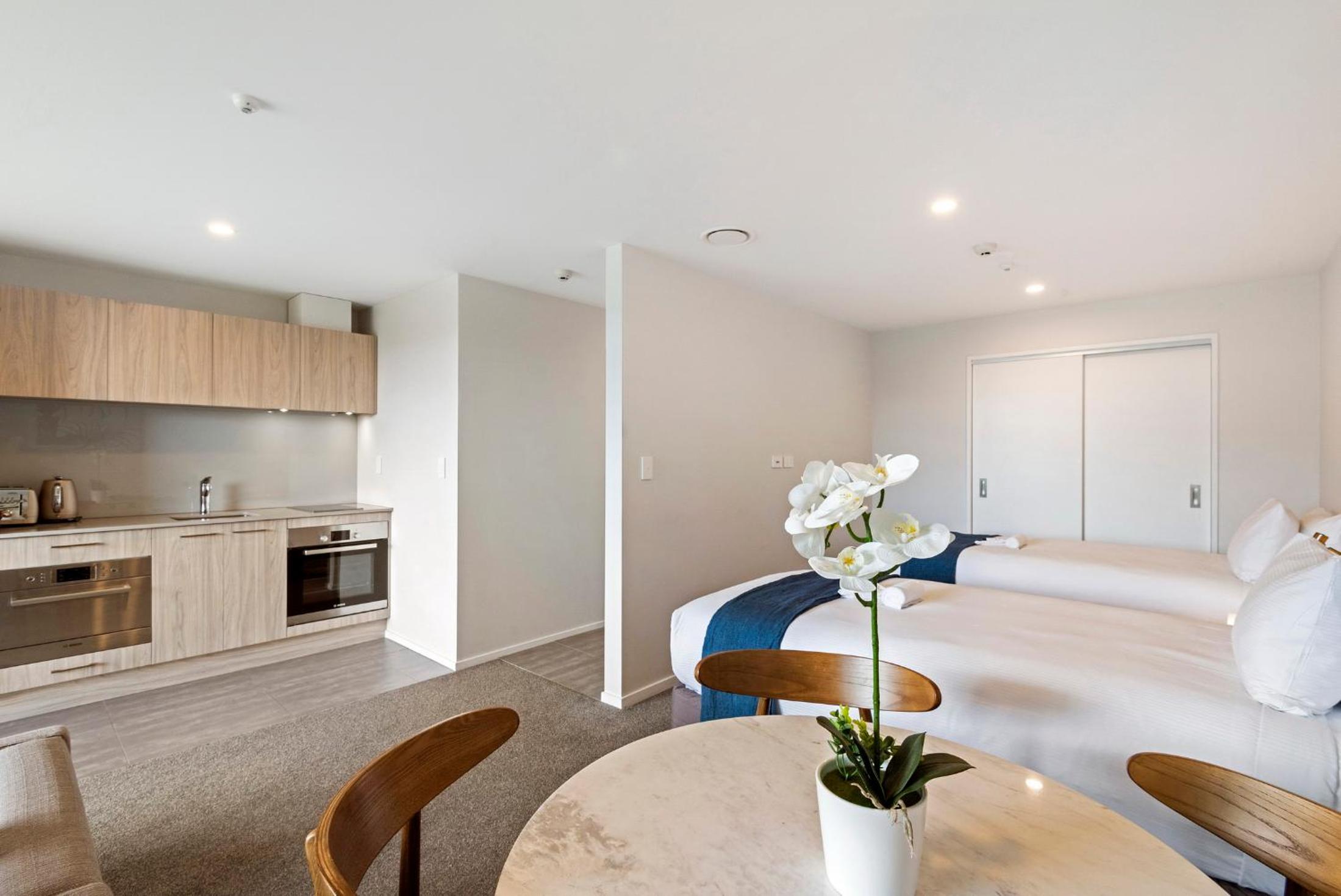 FERNZ Motel & Apartments Birkenhead