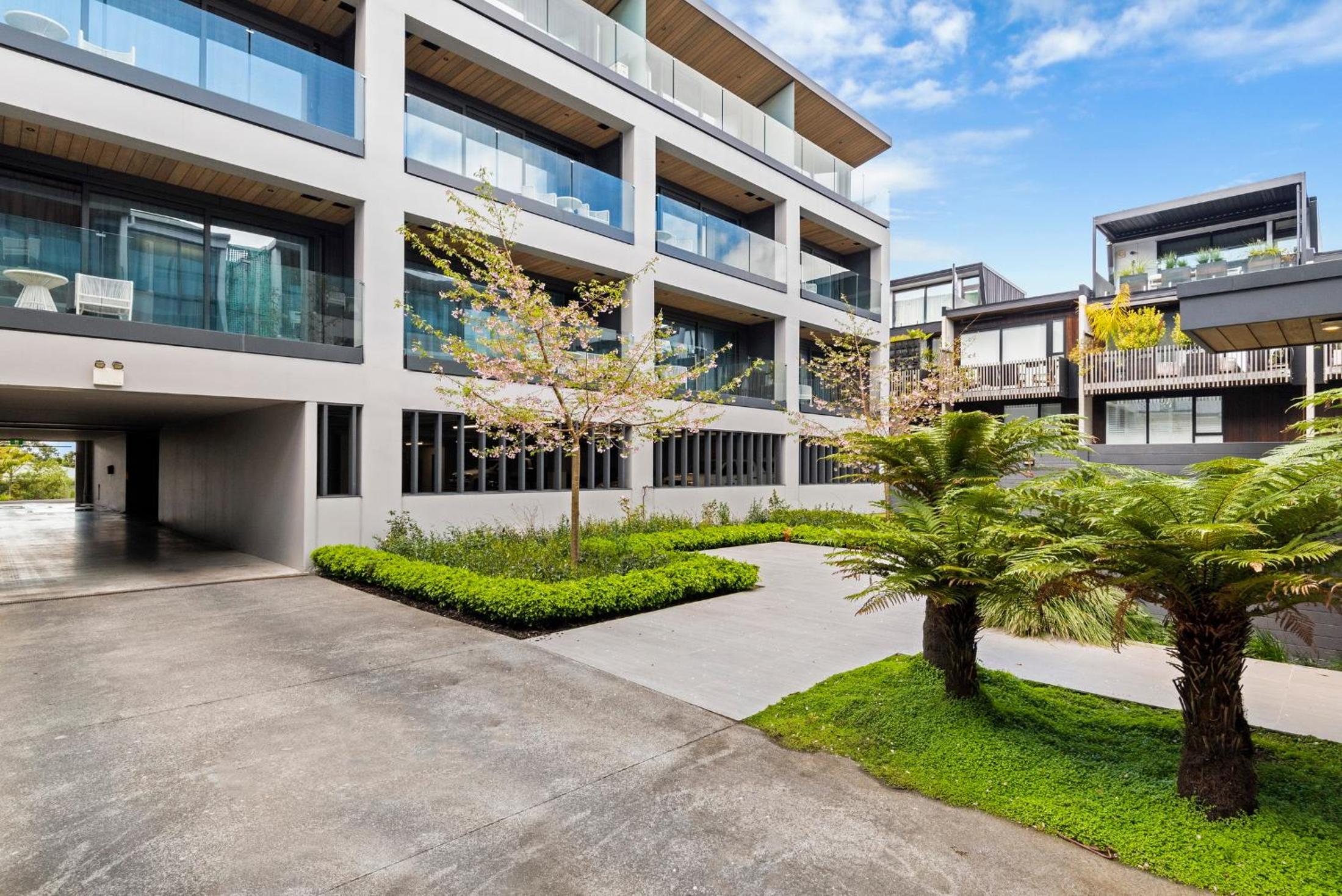 FERNZ Motel & Apartments Birkenhead