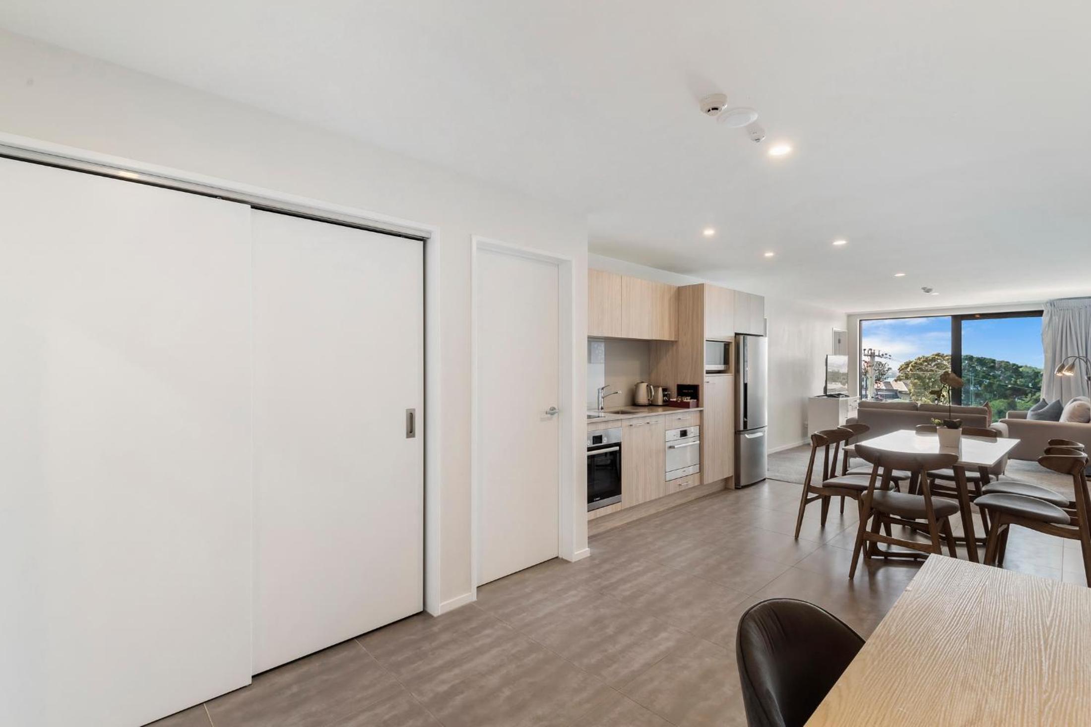 FERNZ Motel & Apartments Birkenhead