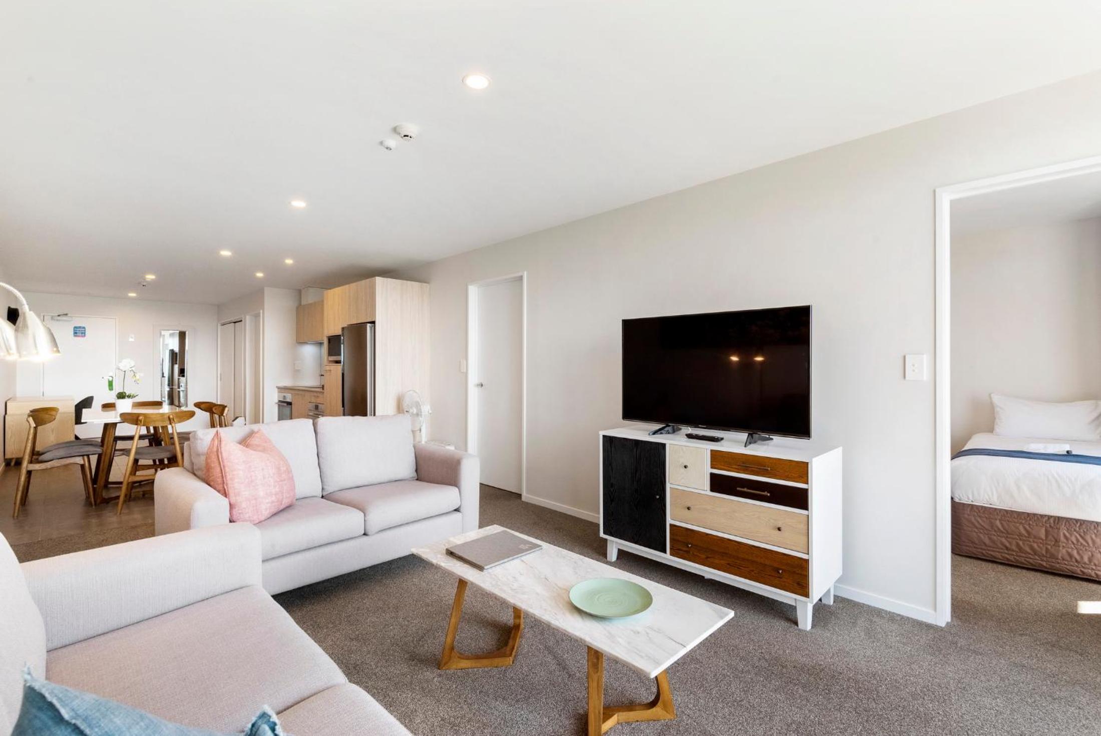 FERNZ Motel & Apartments Birkenhead