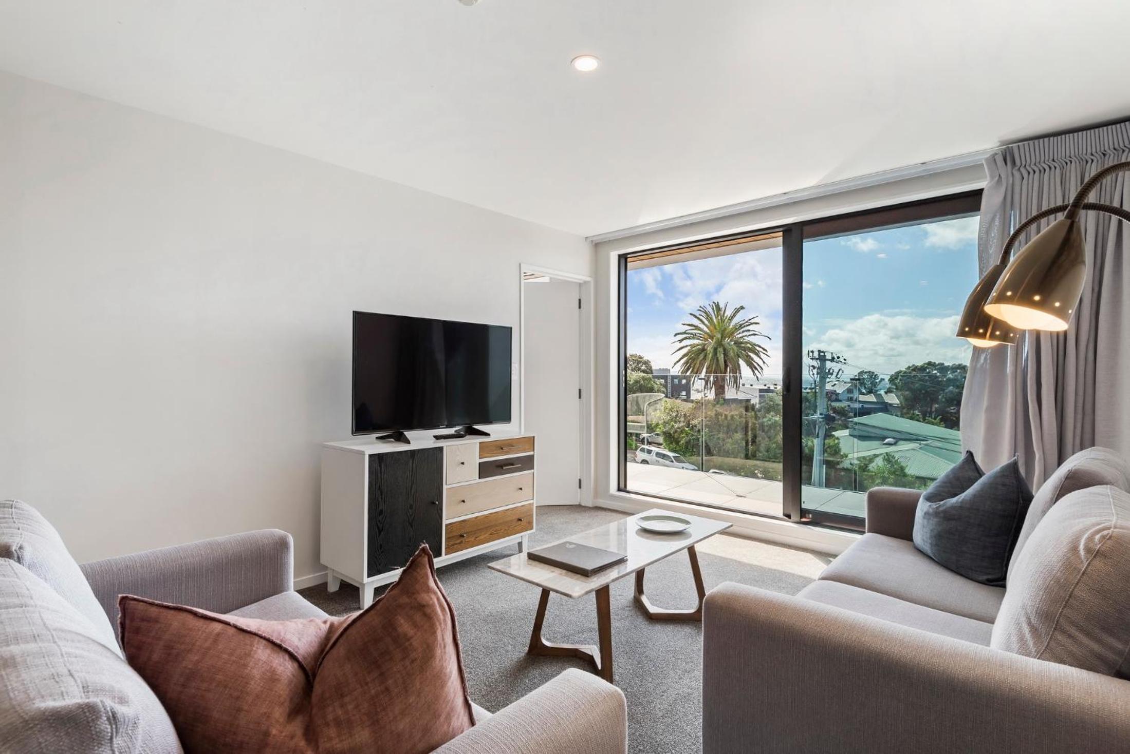 FERNZ Motel & Apartments Birkenhead