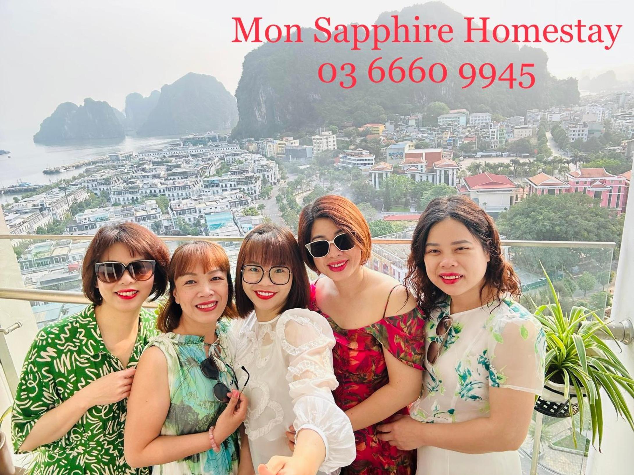 Mon Sapphire Homestay - View Sea and Firework view 5