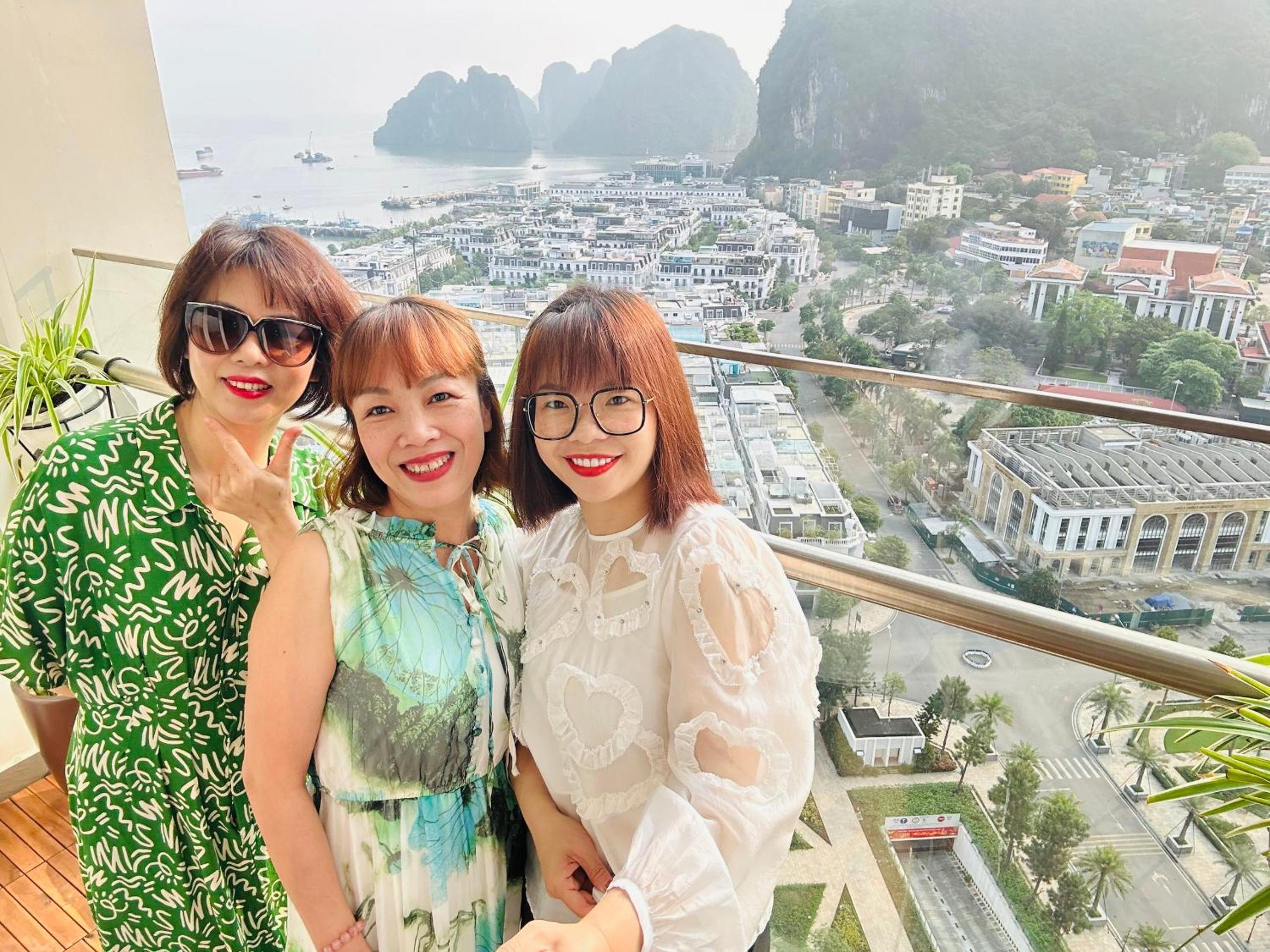 Mon Sapphire Homestay - View Sea and Firework view 2