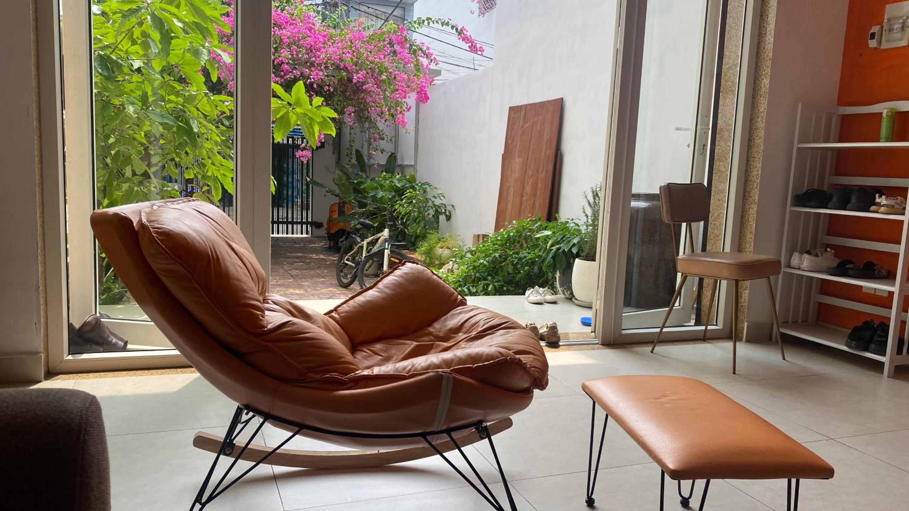 Notre Maison 5 Saigon close Walking street in Thao Dien D2