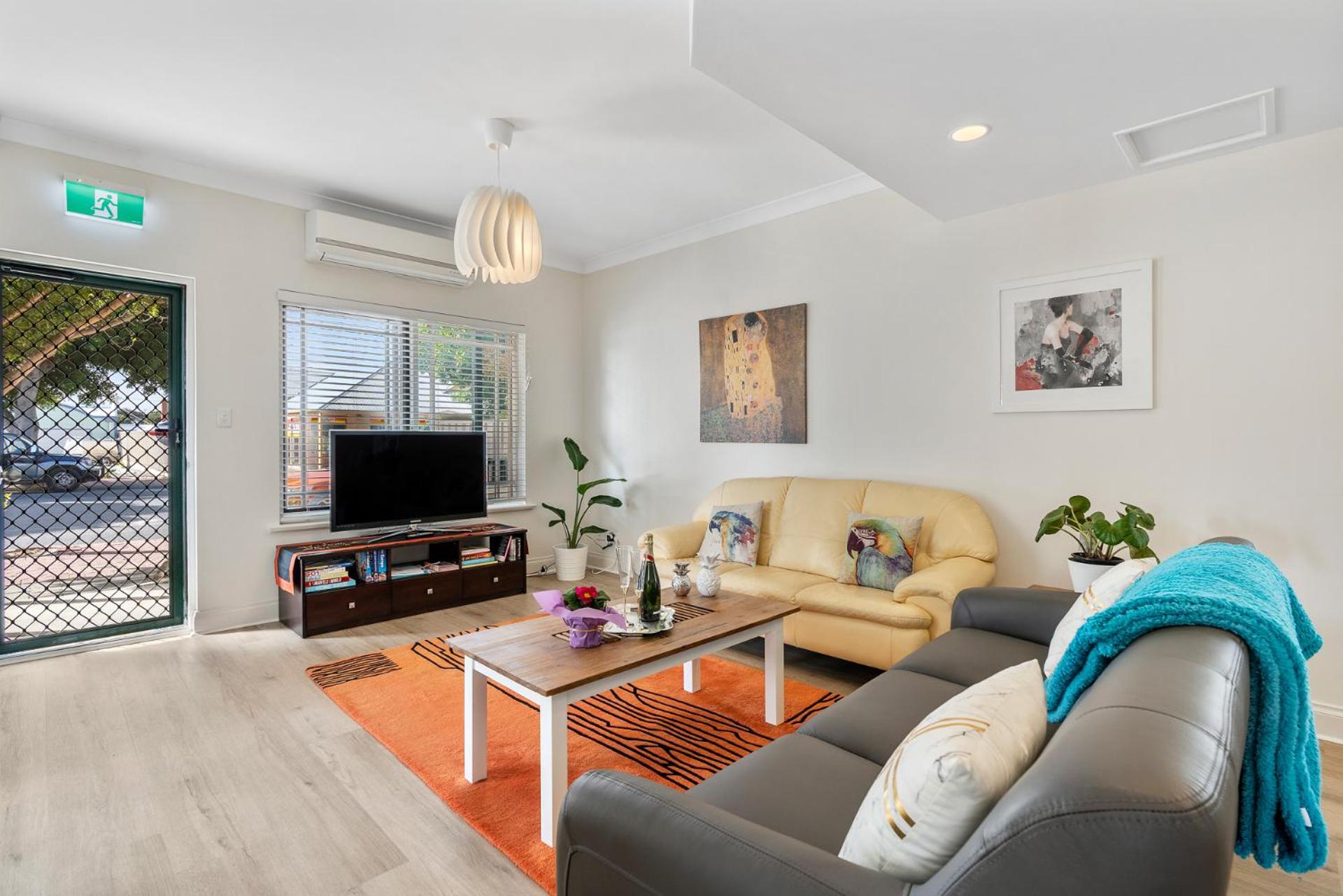 Cadell Street Apartments Goolwa