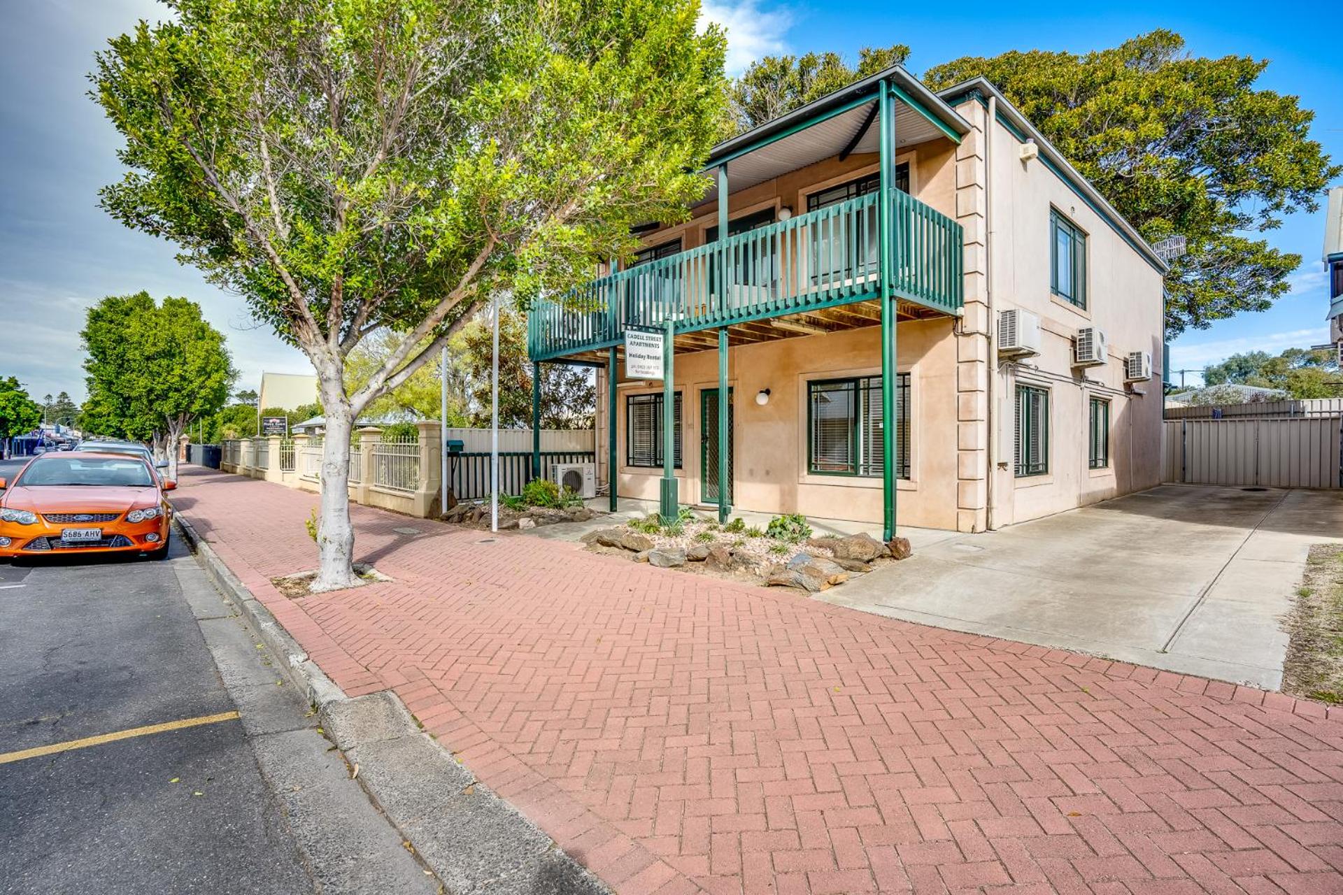 Cadell Street Apartments Goolwa