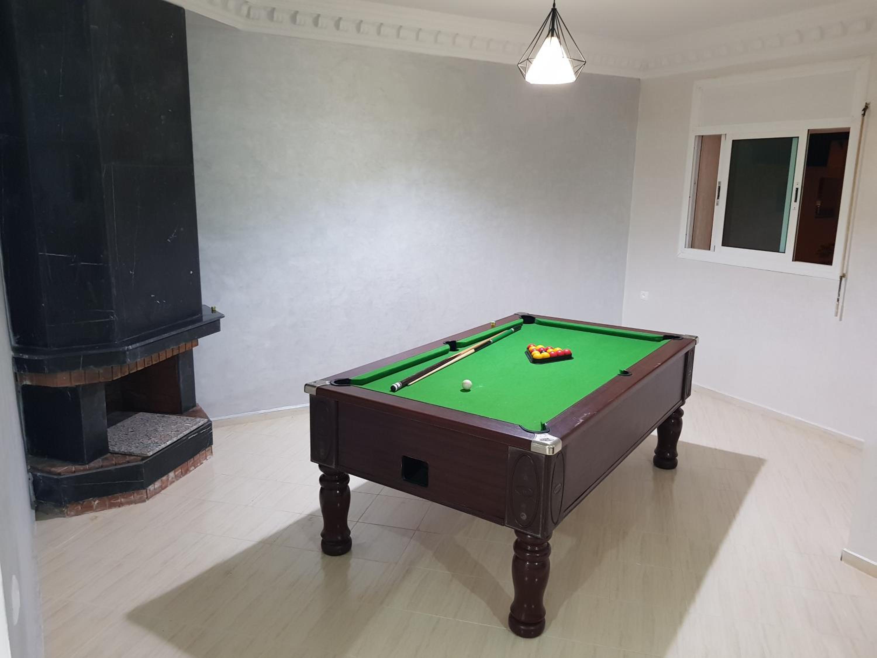 activities & amenities