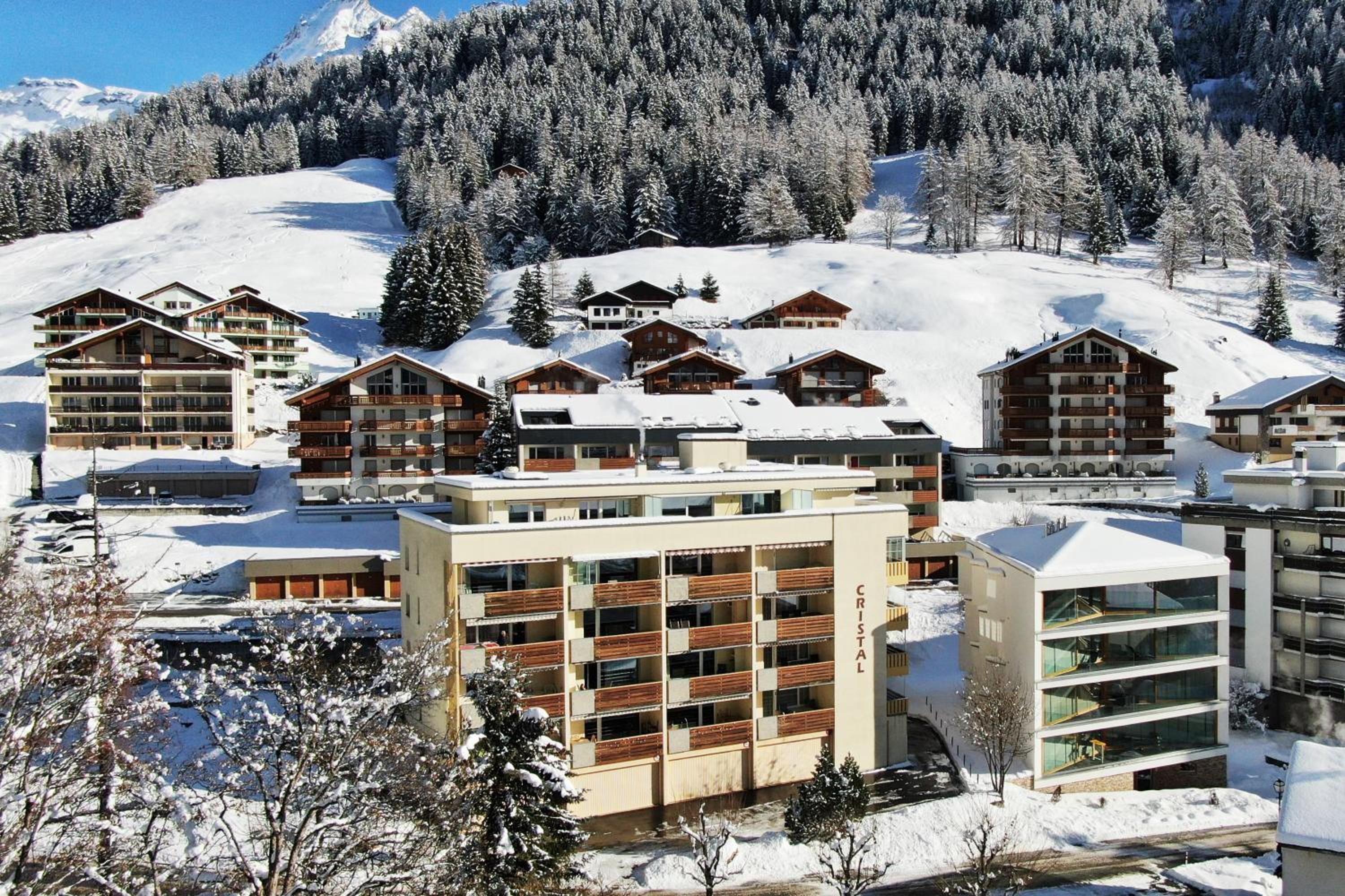 Haus Cristal - 1441m view 3