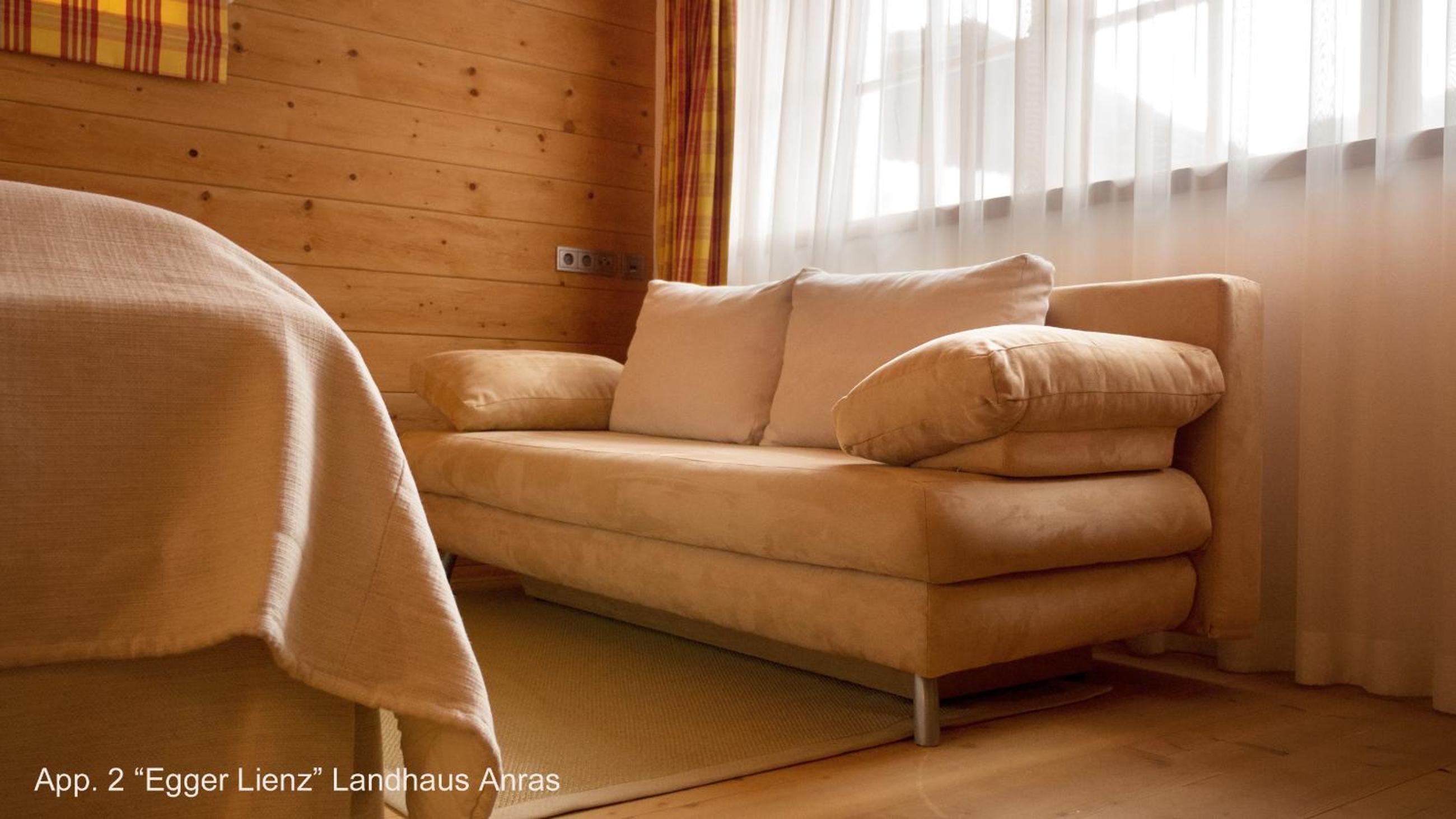 Landhaus & Schloss Anras