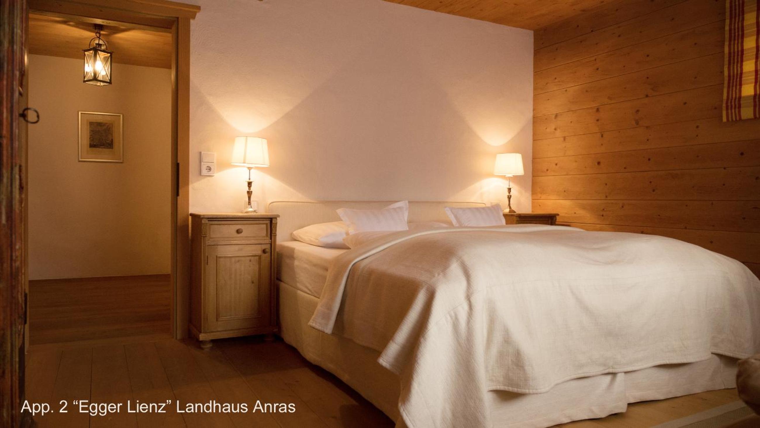 Landhaus & Schloss Anras