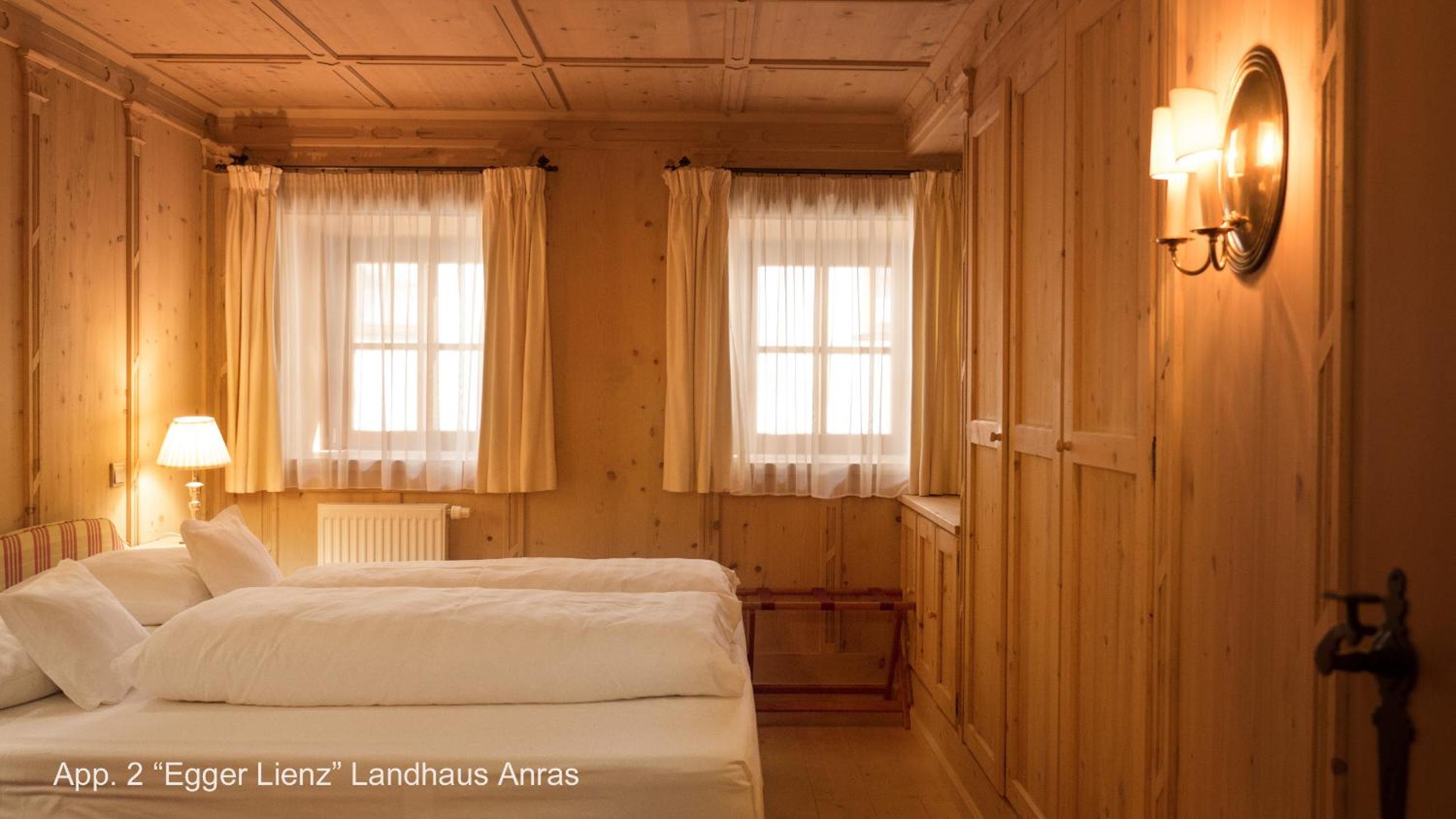 Landhaus & Schloss Anras