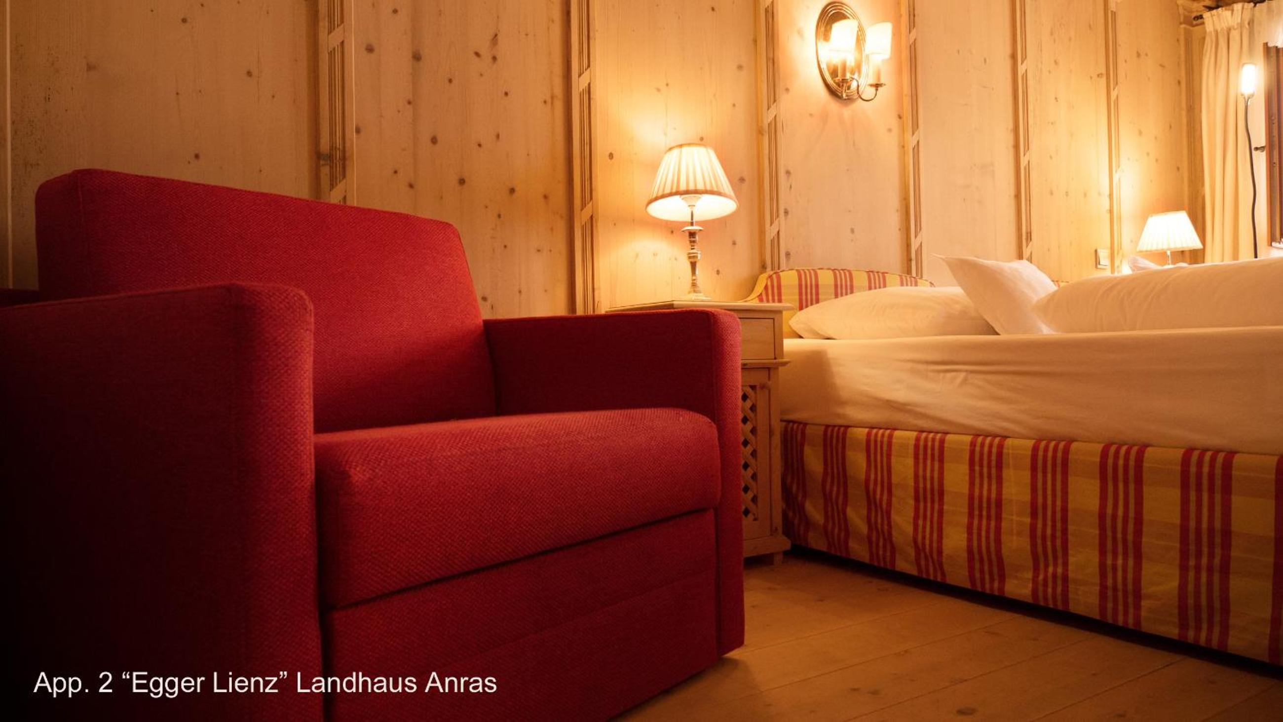 Landhaus & Schloss Anras