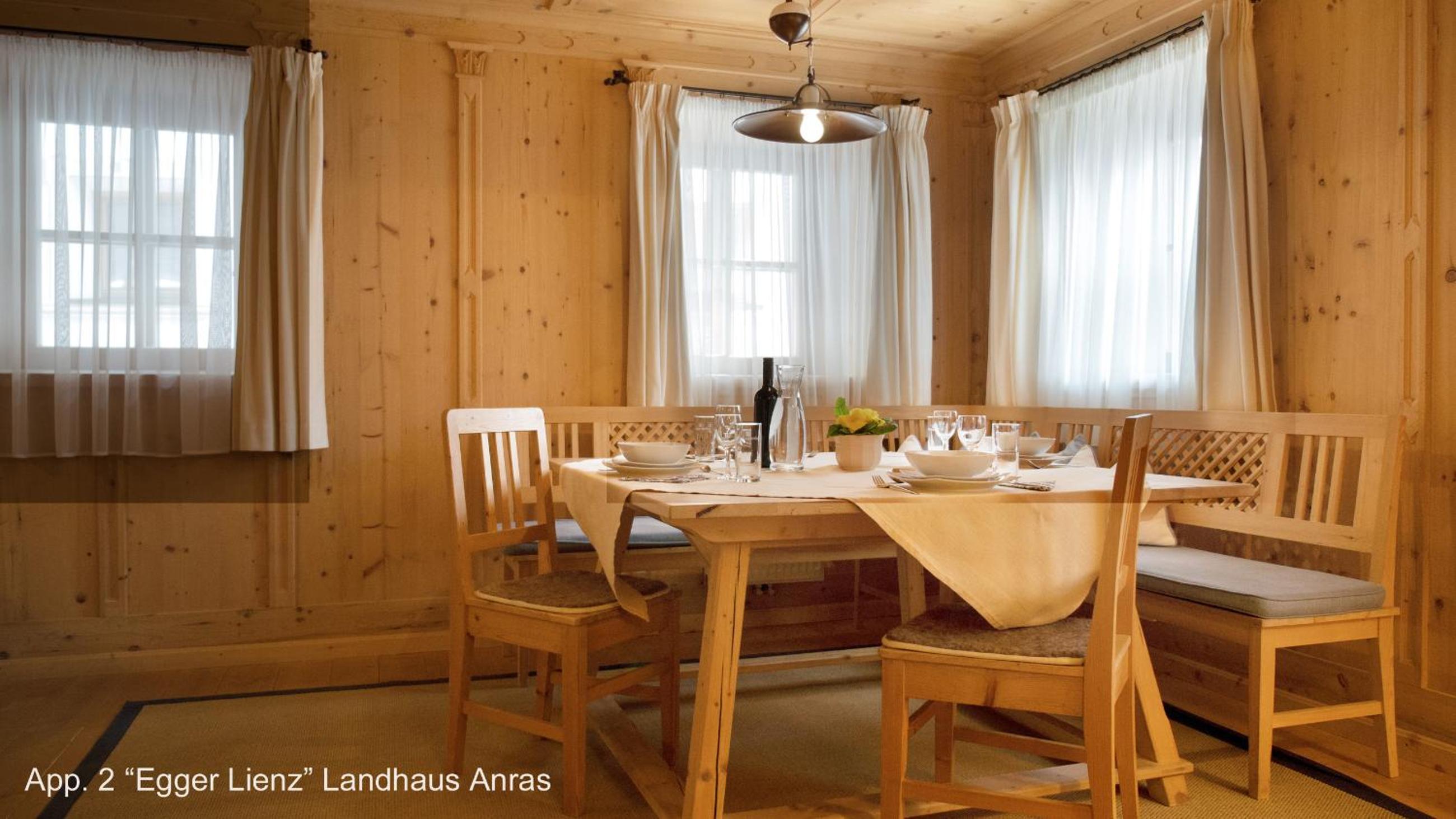 Landhaus & Schloss Anras