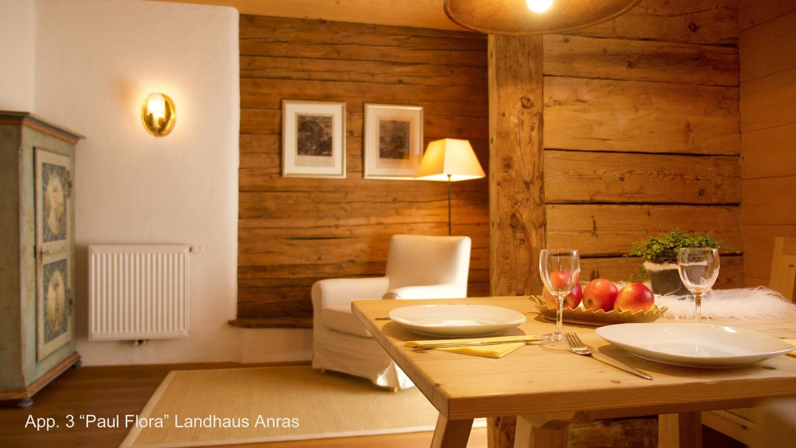 Landhaus & Schloss Anras