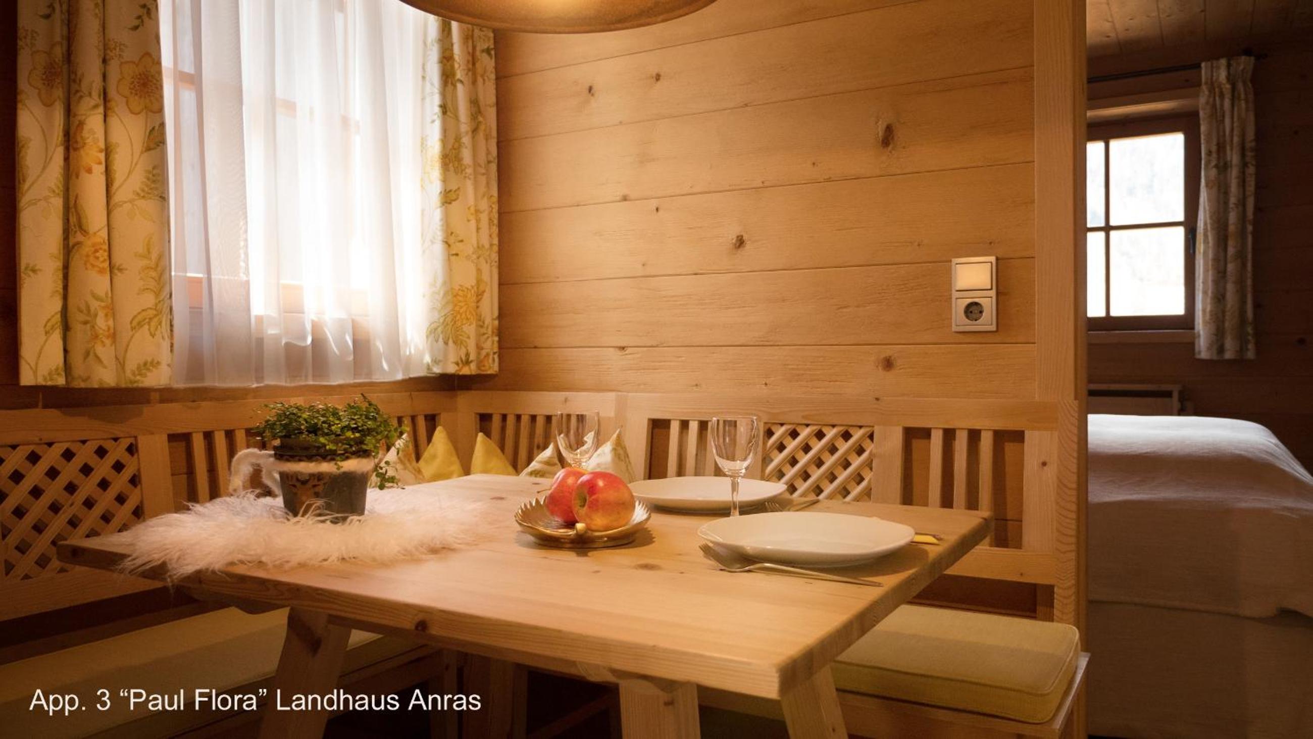 Landhaus & Schloss Anras