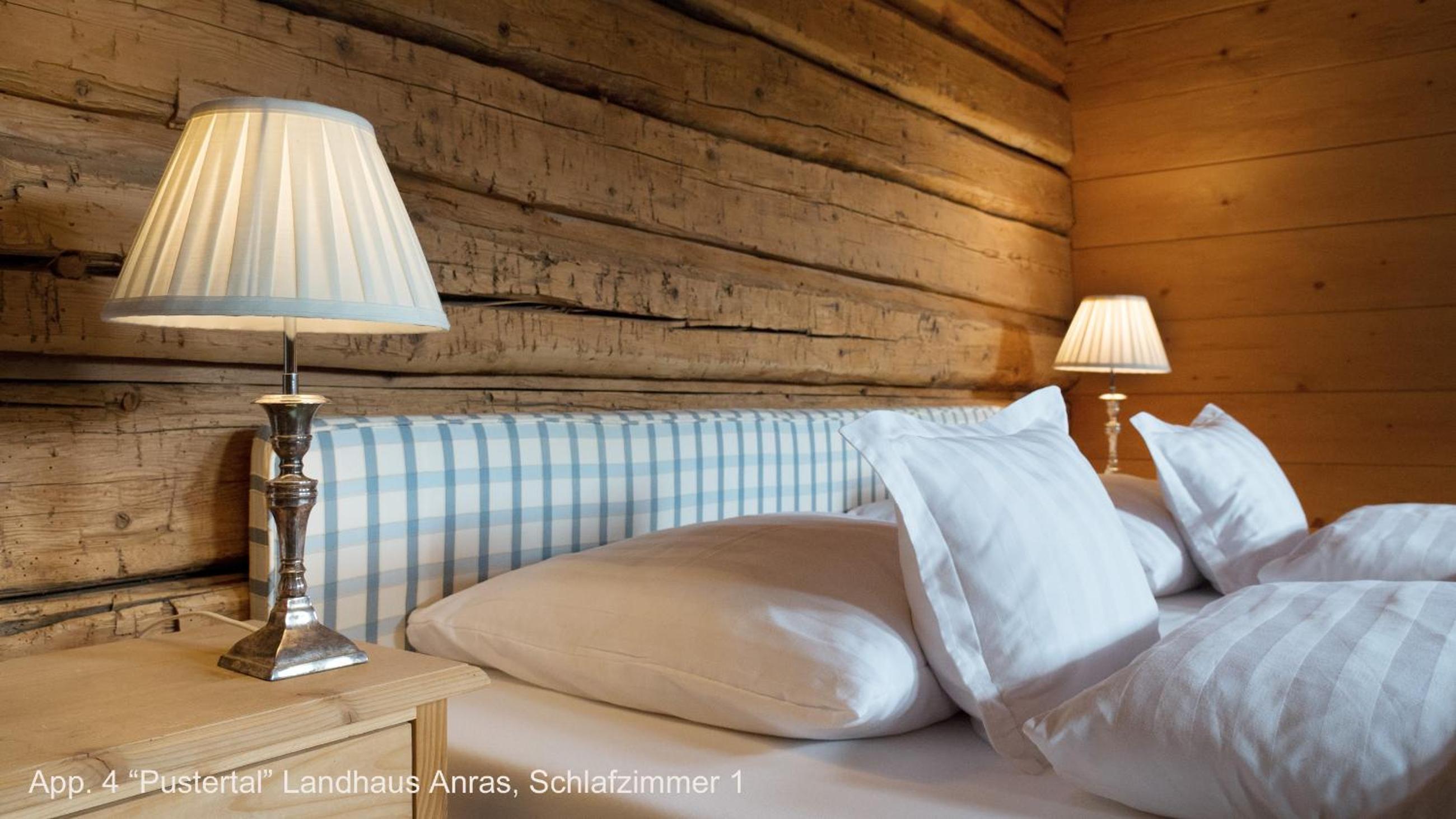 Landhaus & Schloss Anras