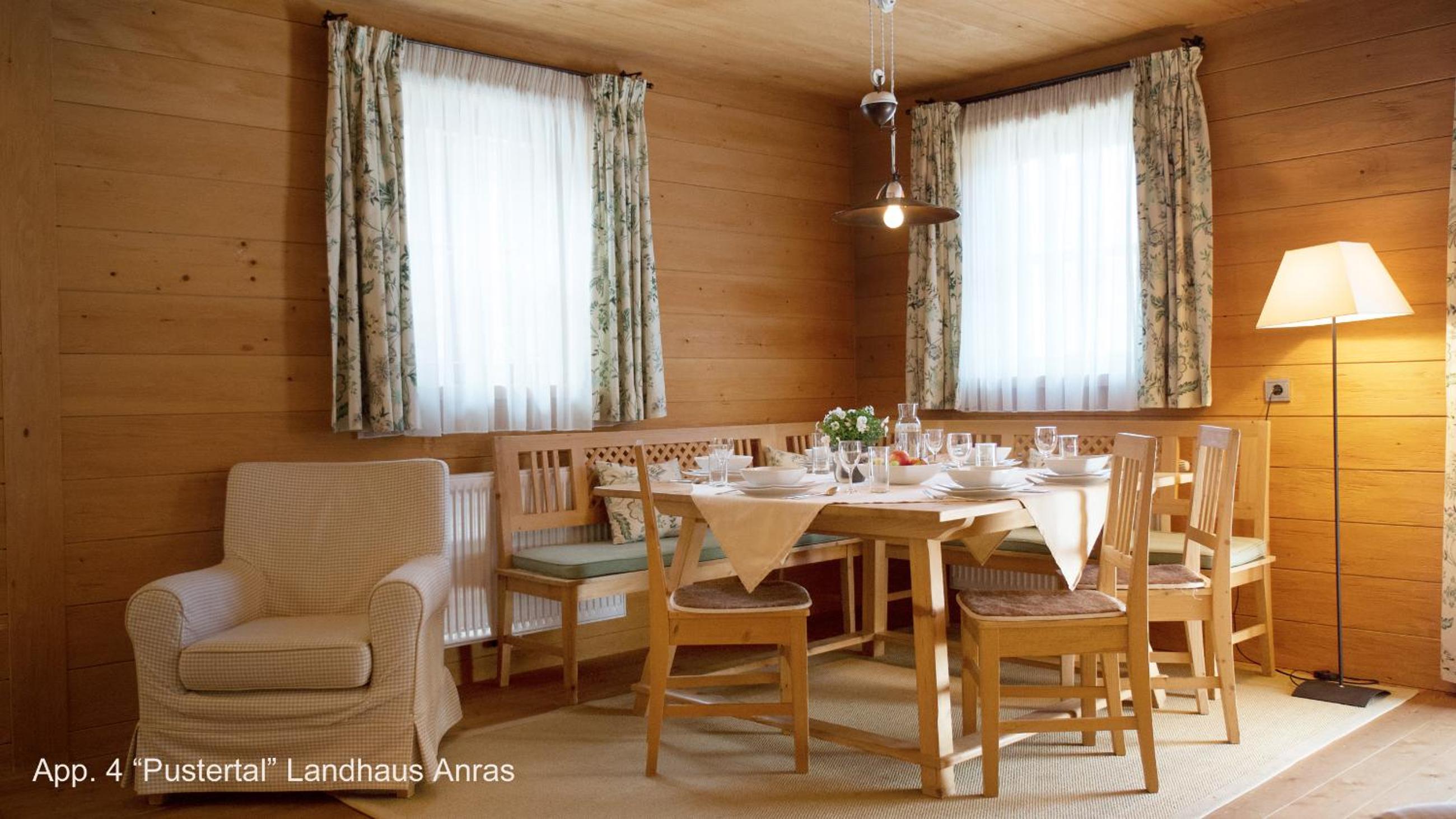Landhaus & Schloss Anras