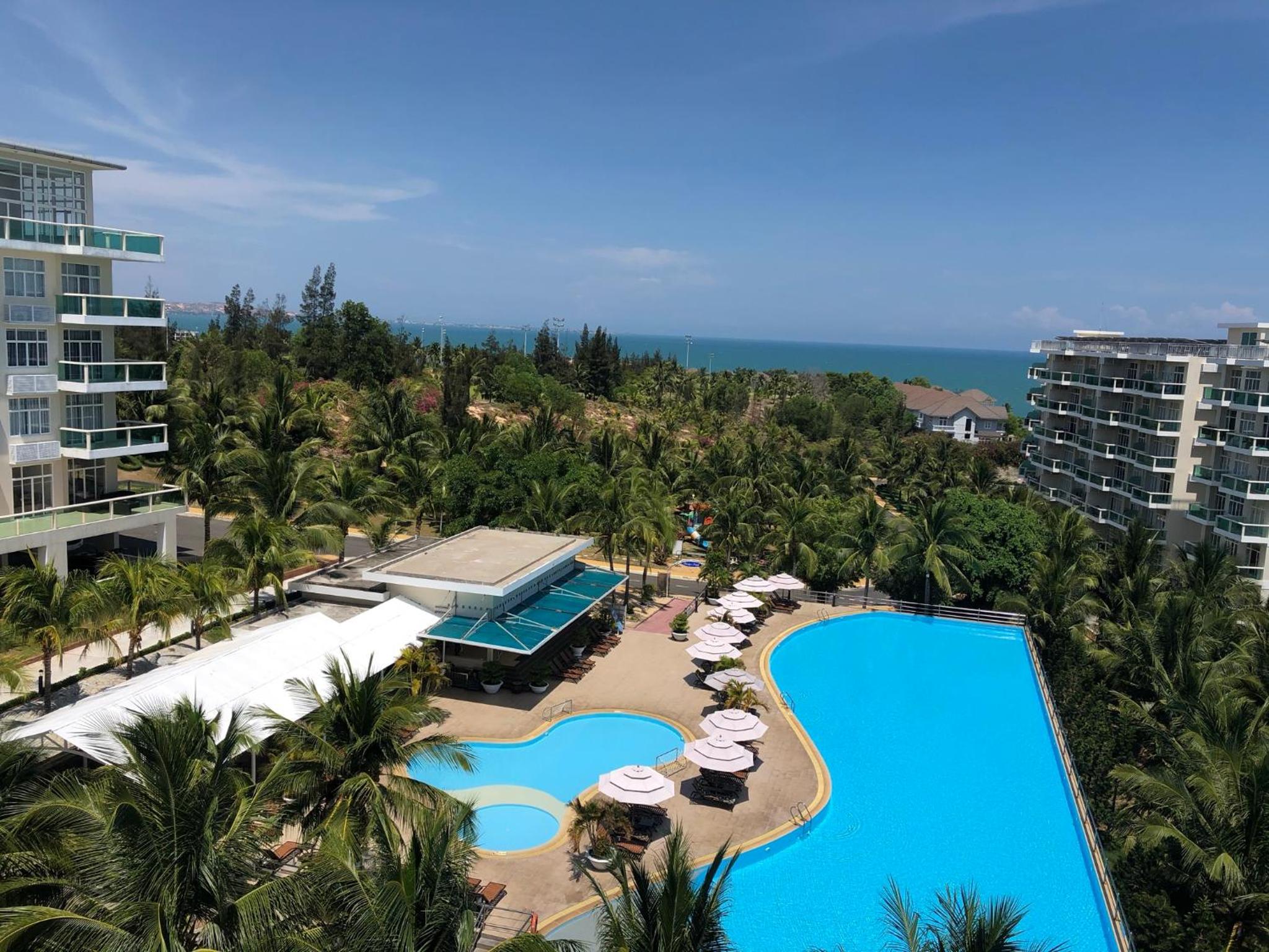 Căn hộ 01br Ocean Vista - SeaHome view 3