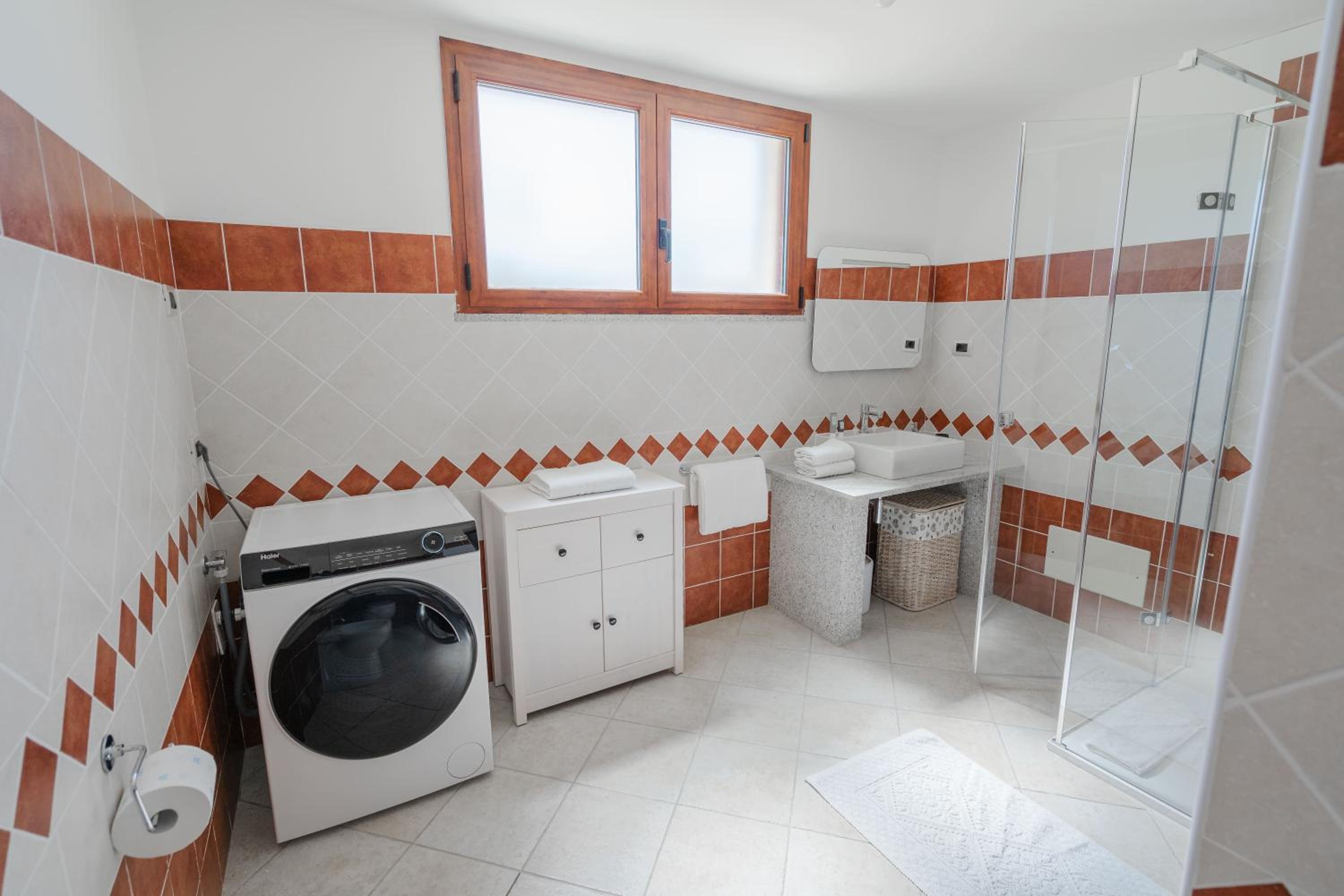 DOMUS VILLA LORY Castiadas Cala Sinzias beach with swimming pool