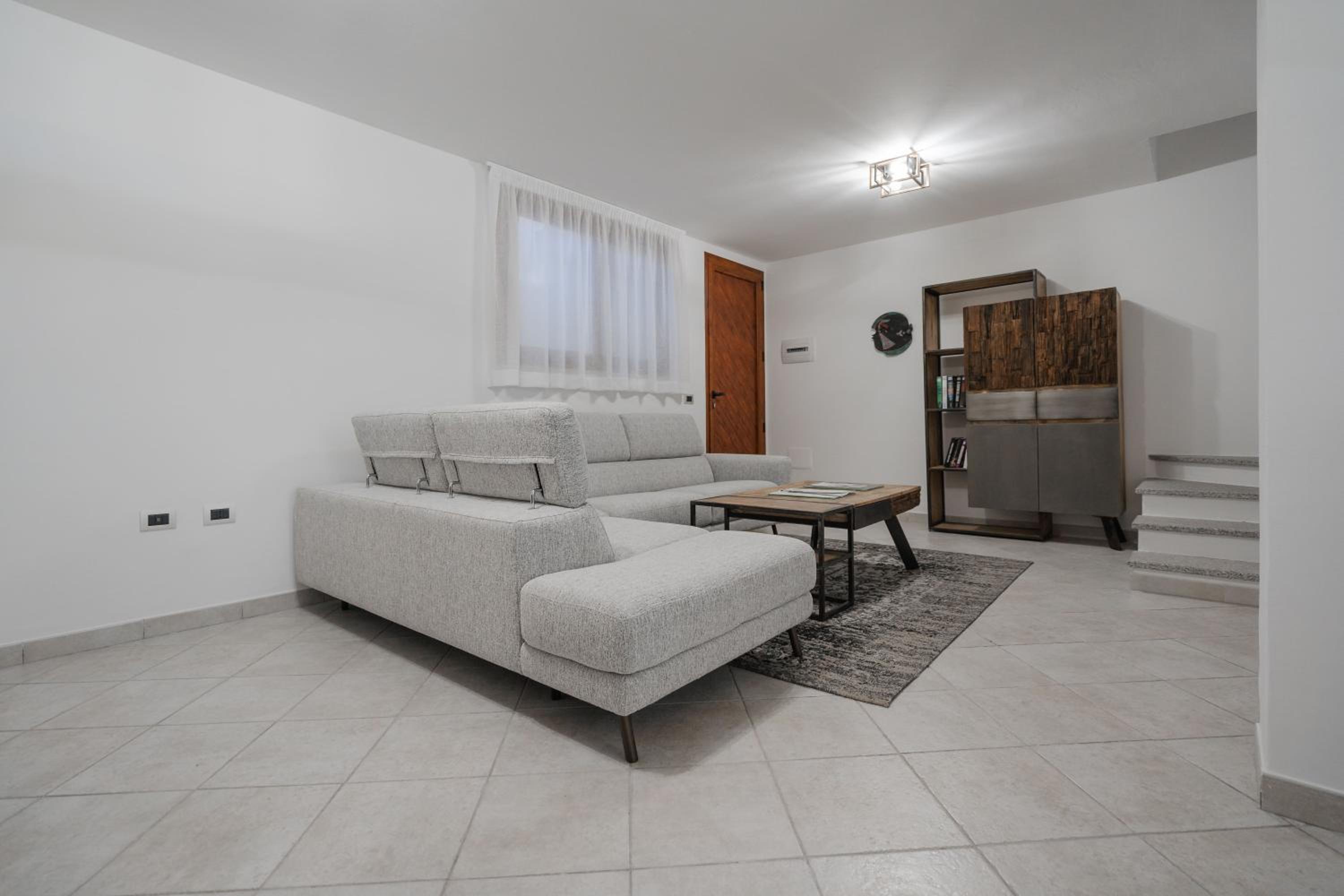 DOMUS VILLA LORY Castiadas Cala Sinzias beach with swimming pool