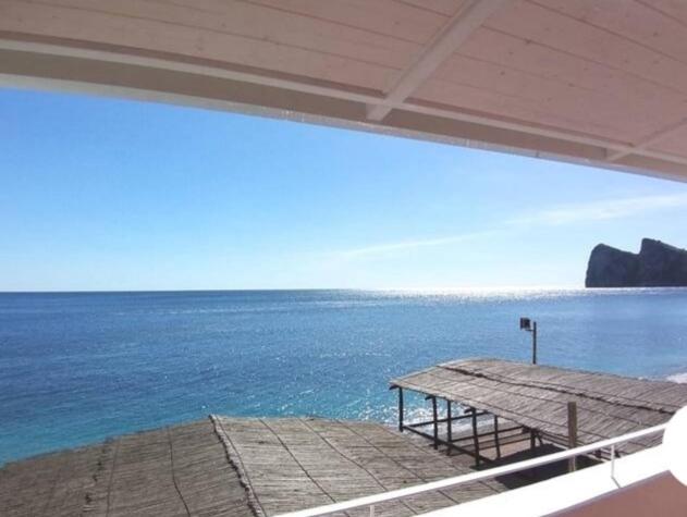 il Terrazzino sul Mare,holiday home ON THE BEACH in Sorrento Coast photo 2