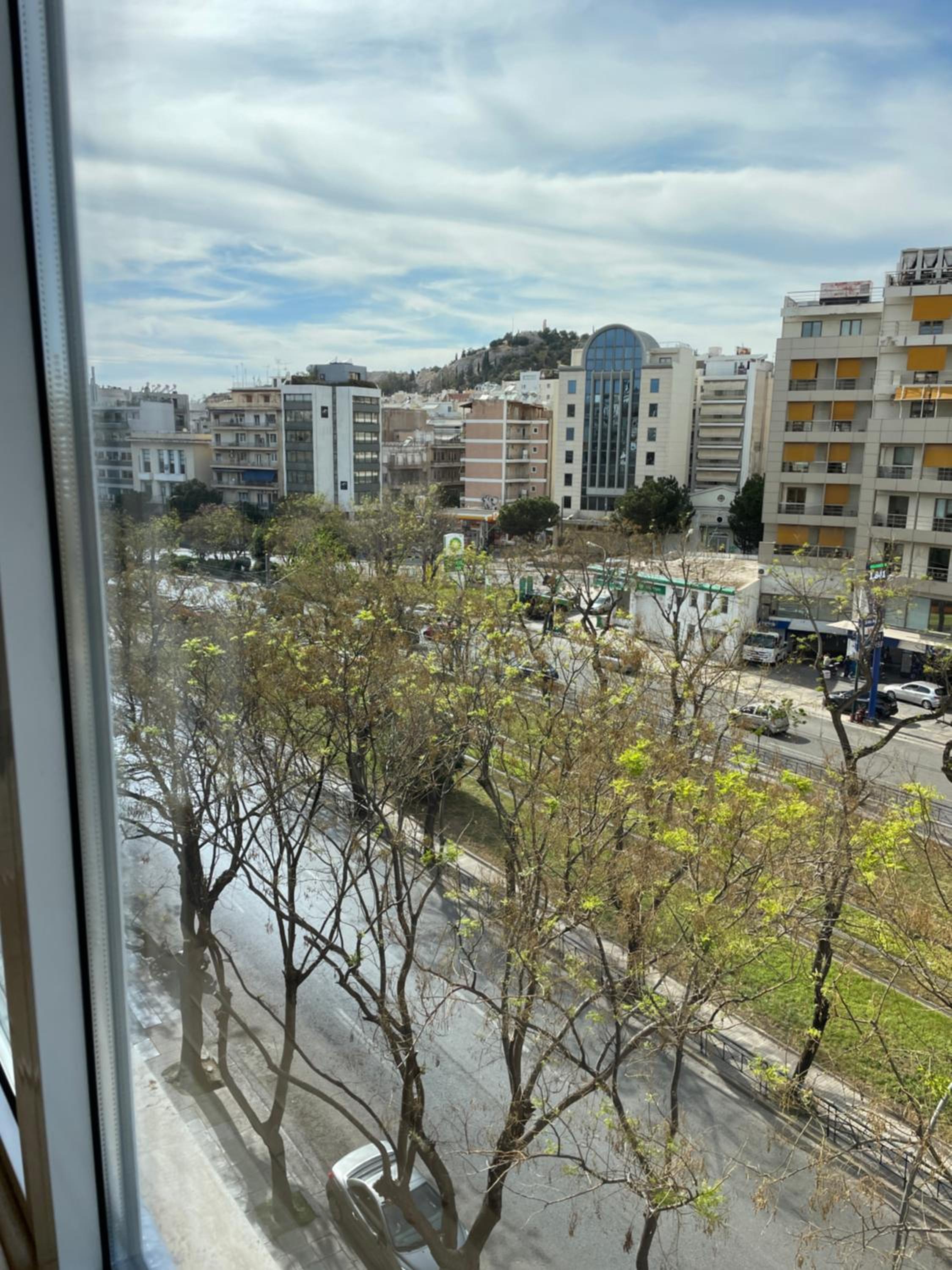 Modern Cityview Flat - 1 min to Metro - Walk to Acropolis