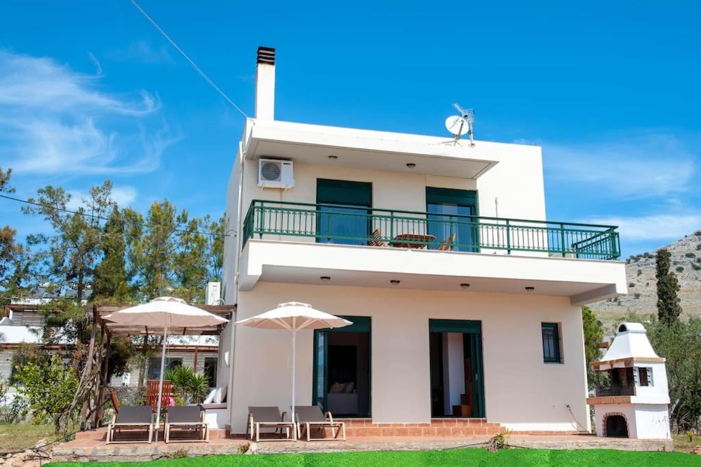 Villa Calliope Lardos