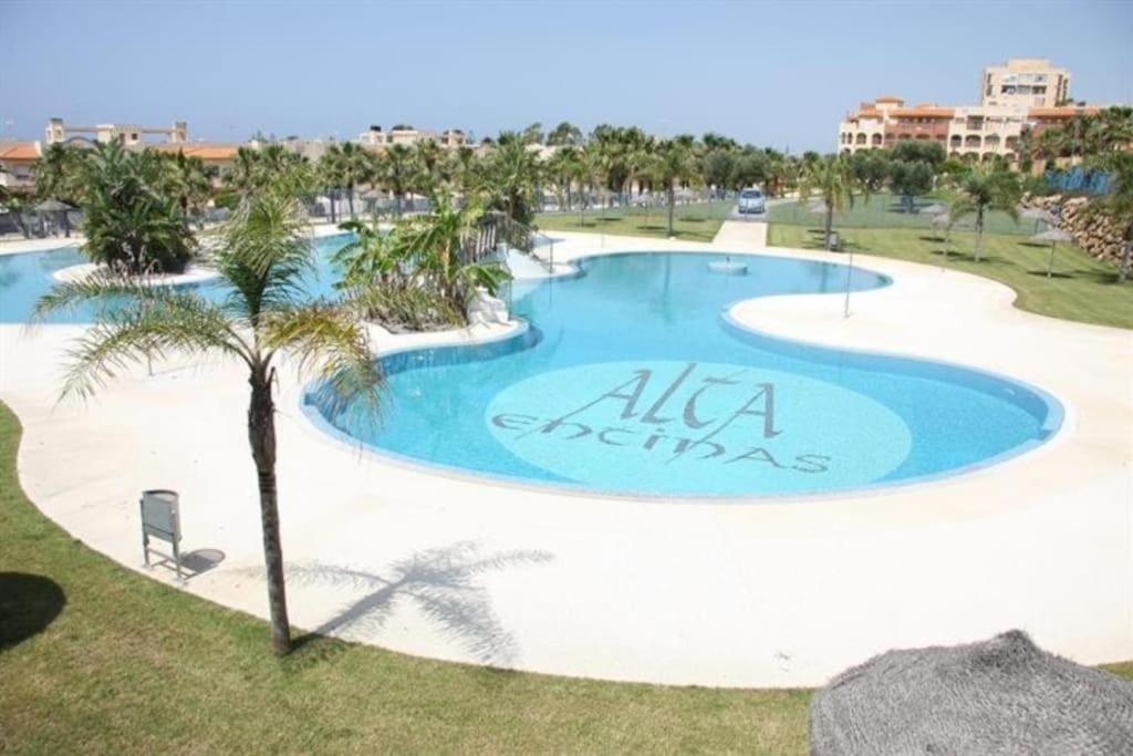Altas Entinas Almerimar Two bedroom apartment with parking, Wi-Fi and Pool view 3