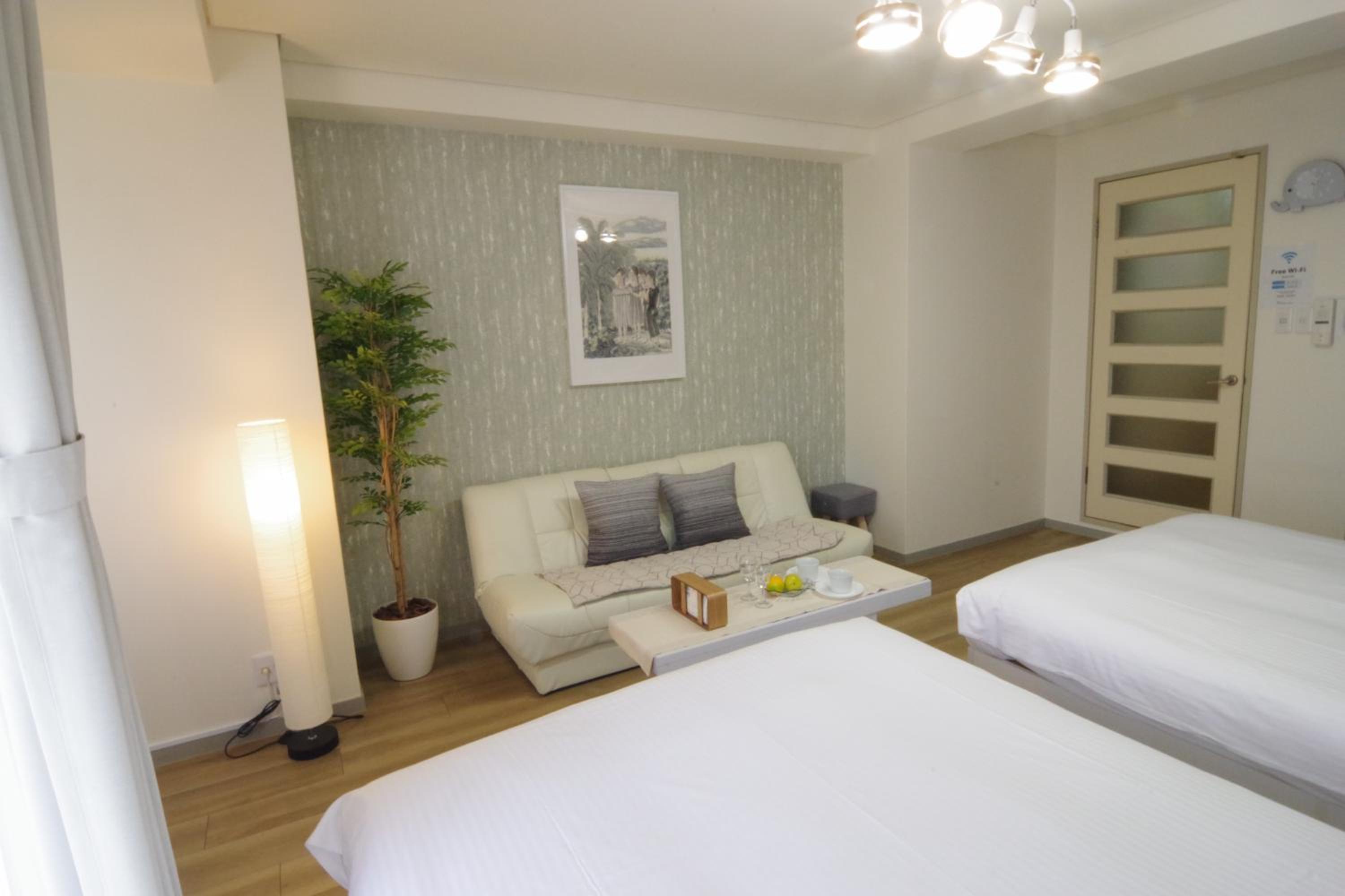 Nippombashi Art Hotel 403