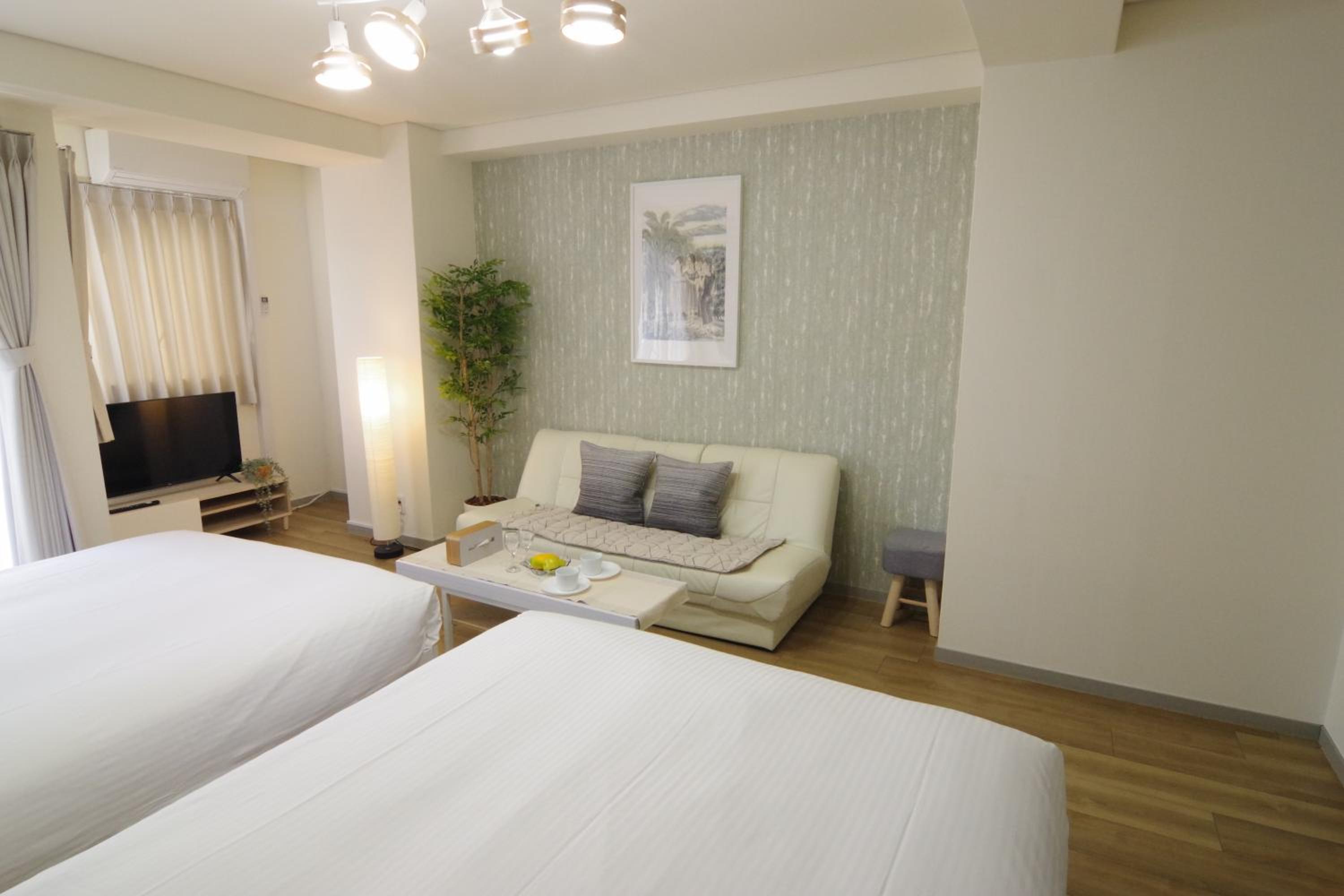 Nippombashi Art Hotel 403