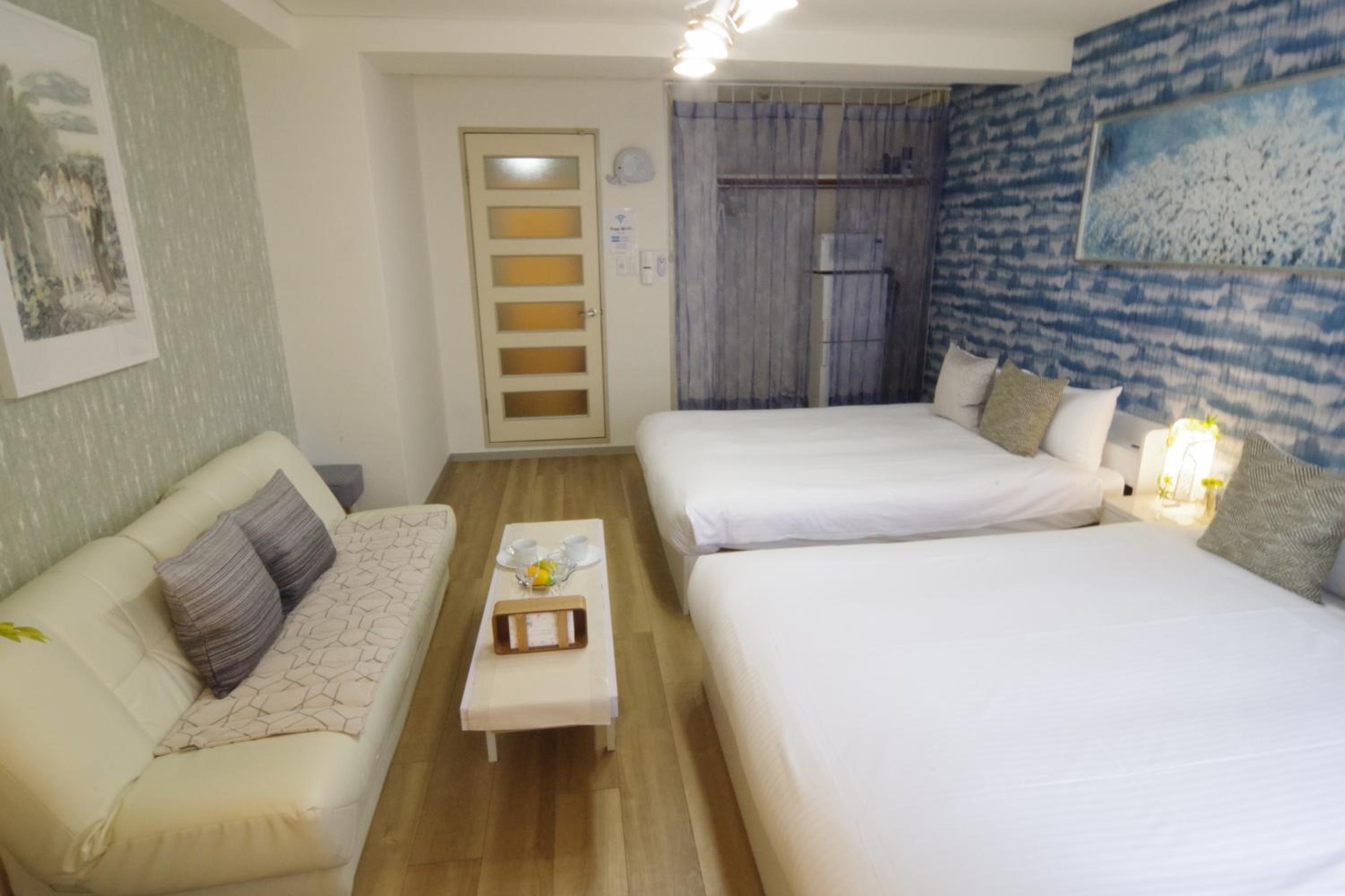 Nippombashi Art Hotel 403