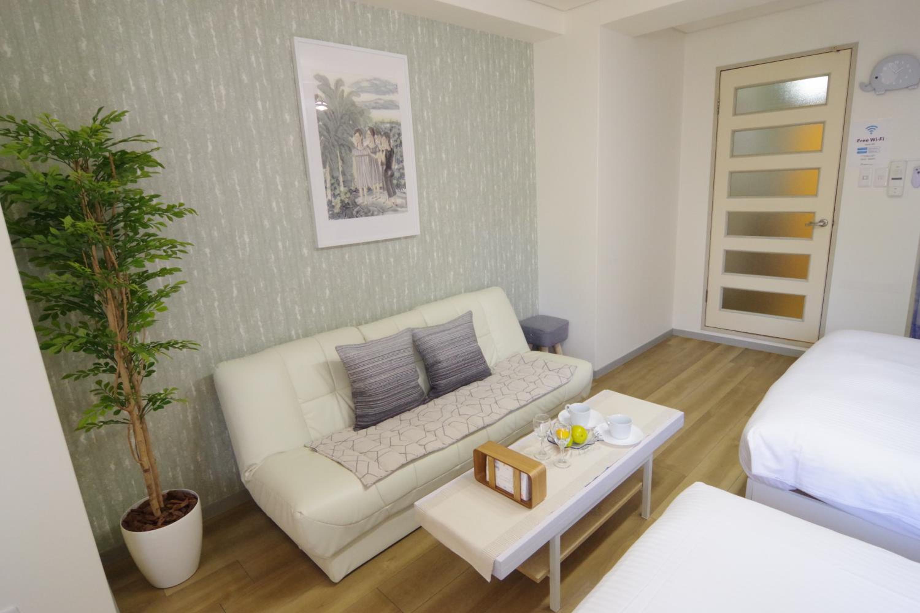 Nippombashi Art Hotel 403