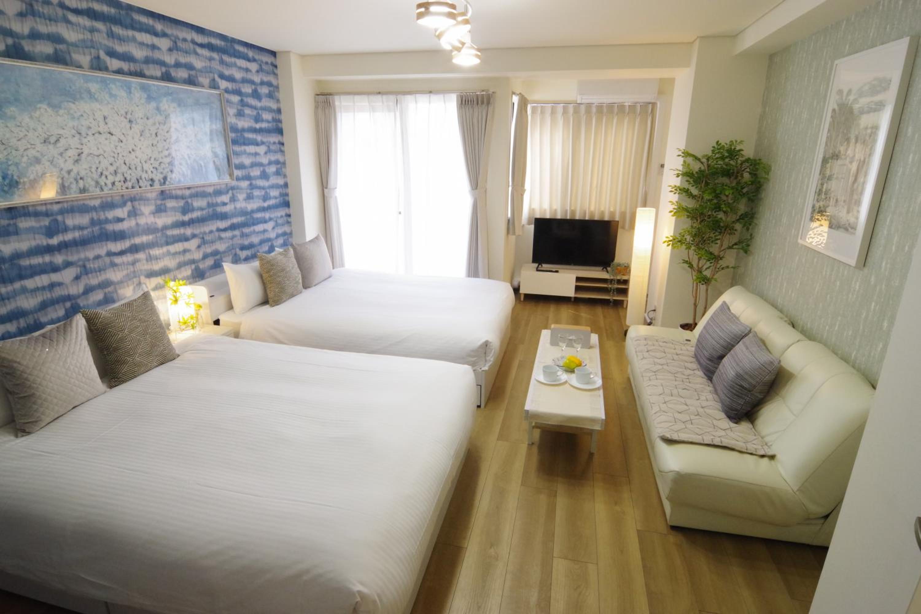 Nippombashi Art Hotel 403