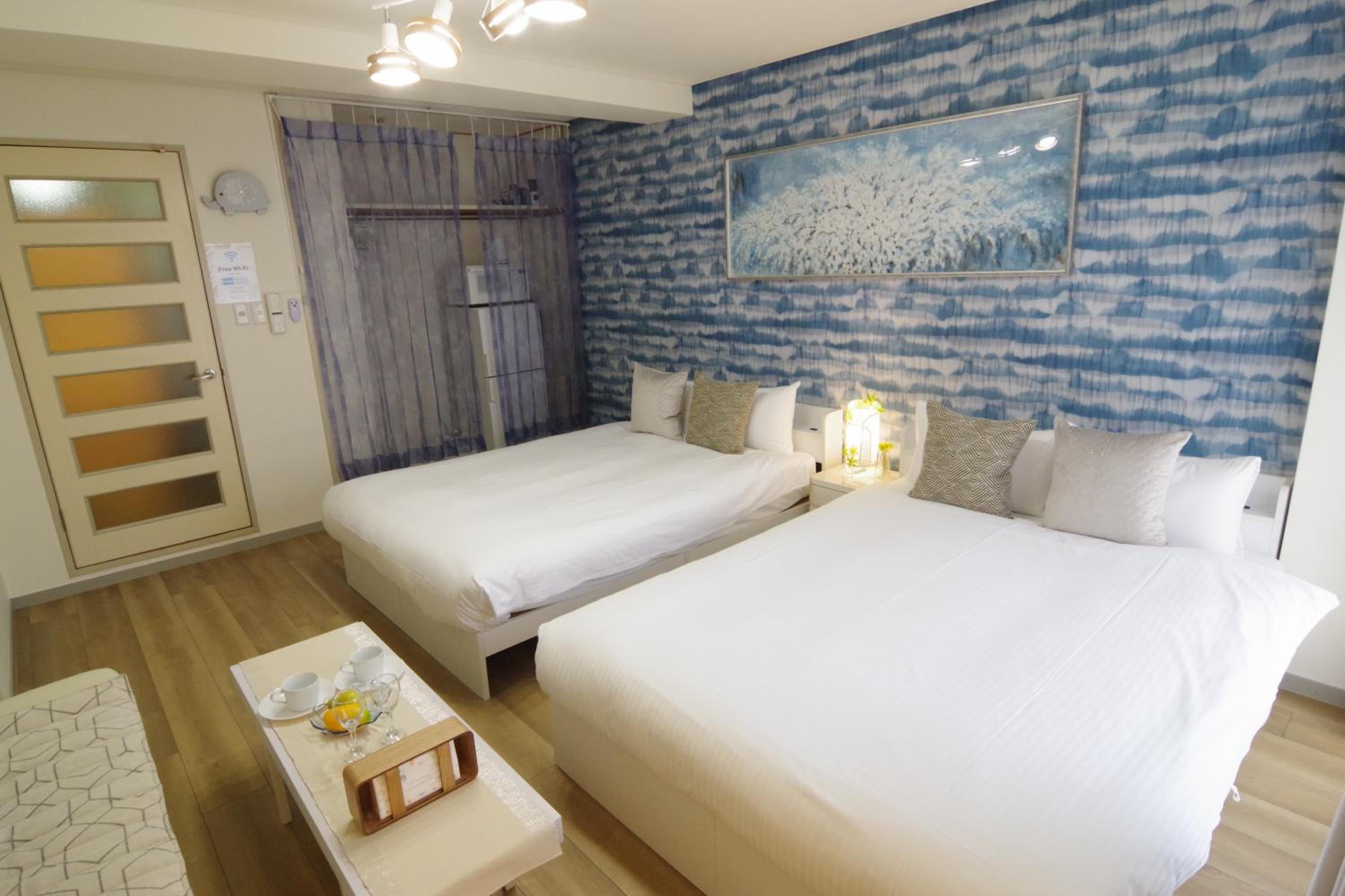Nippombashi Art Hotel 403