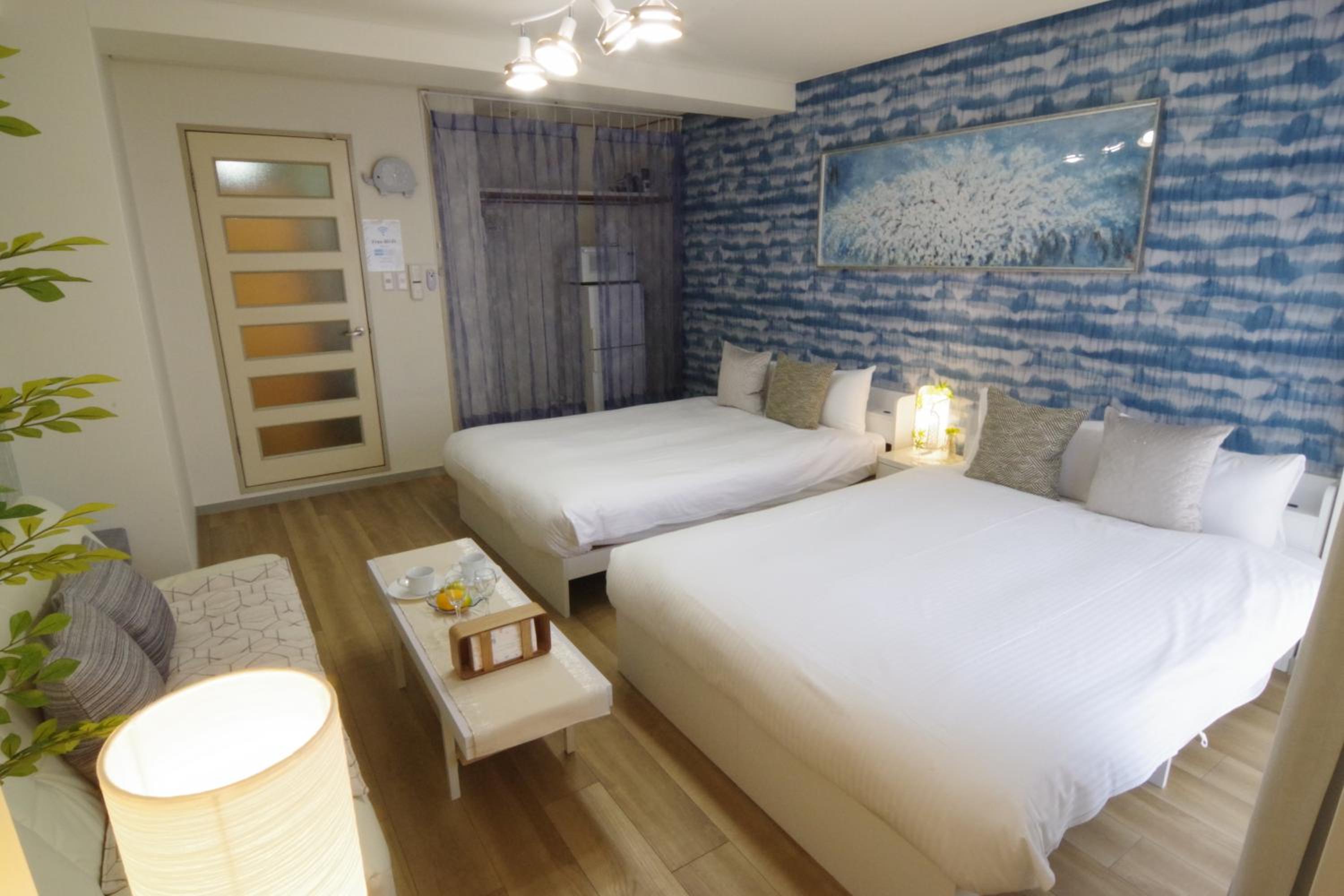 Nippombashi Art Hotel 403