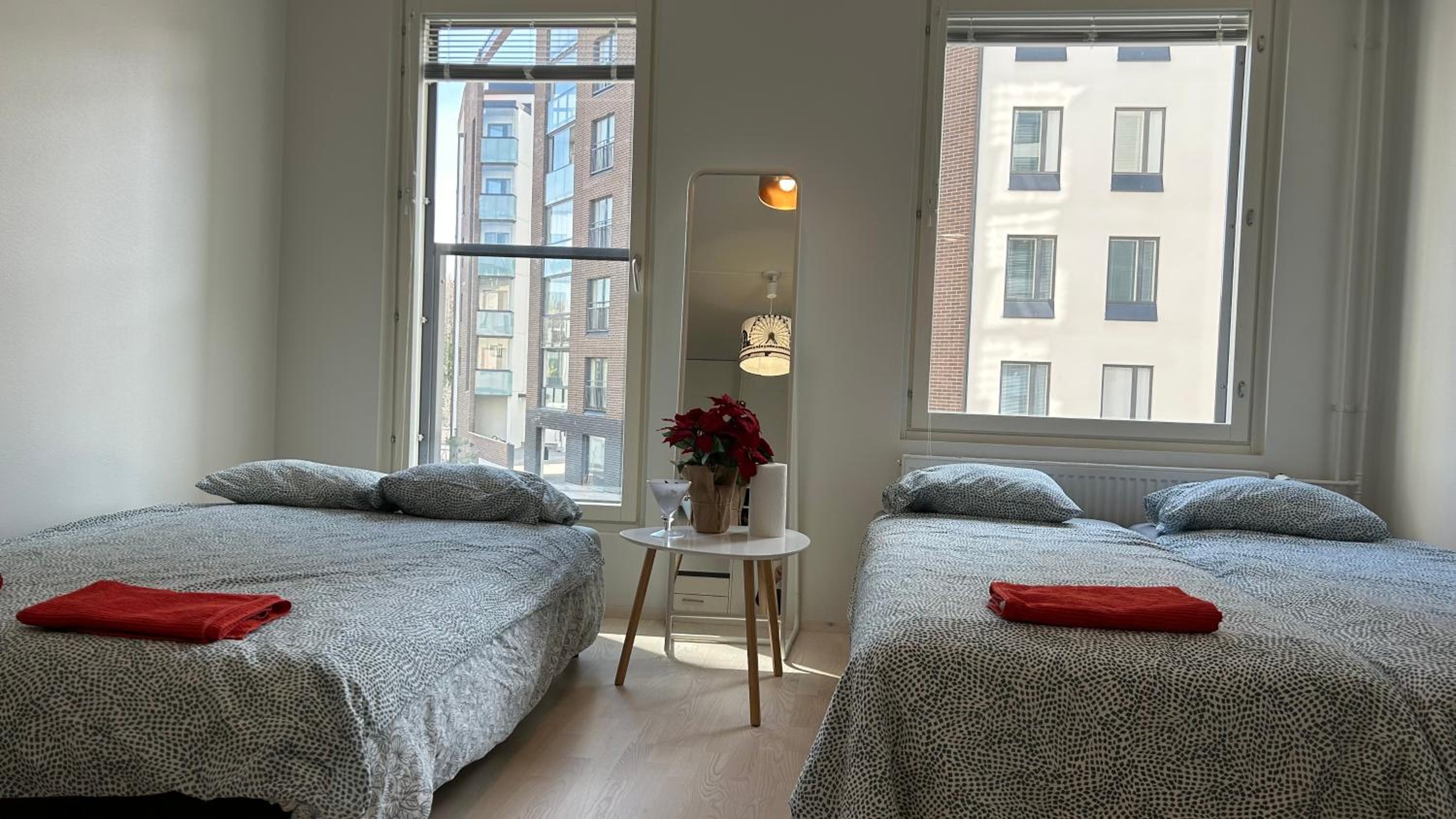Entire Apartment Near Helsinki Airport in Kivistö