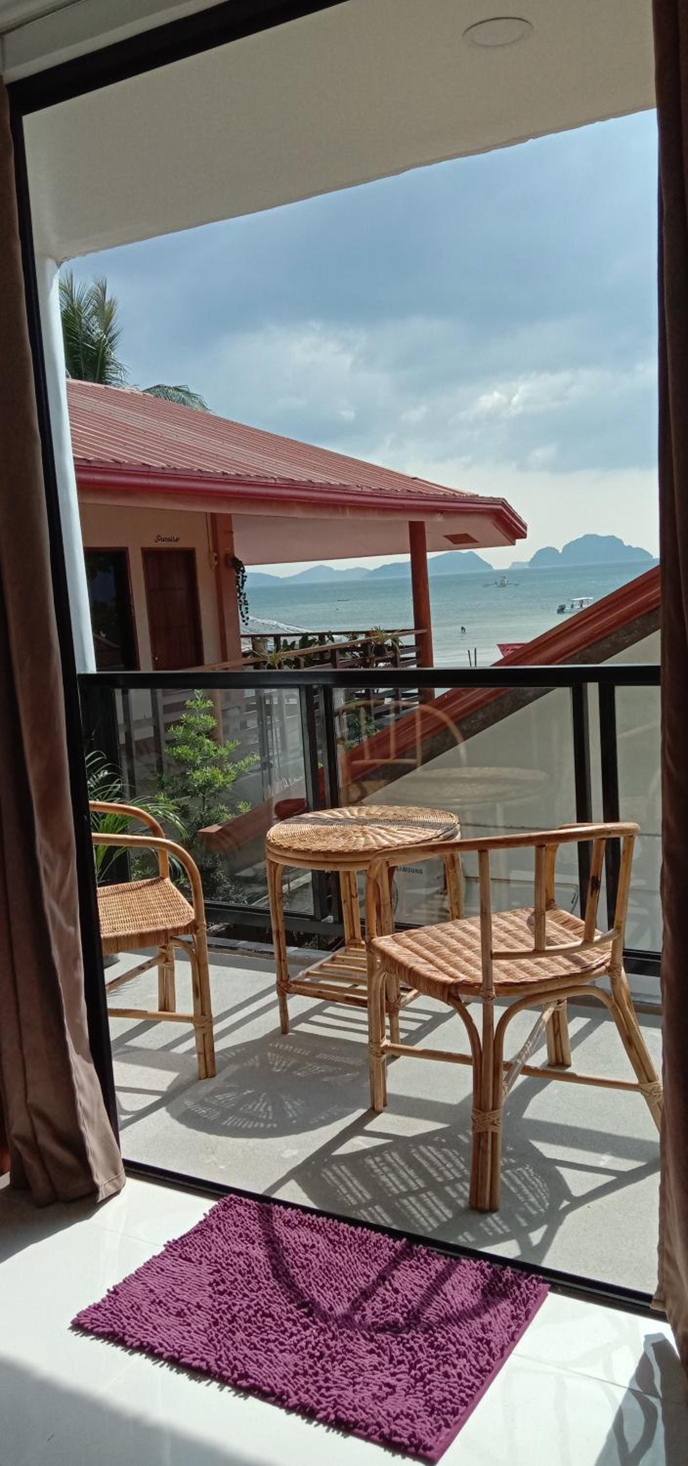 Corong Beach Resort view 5