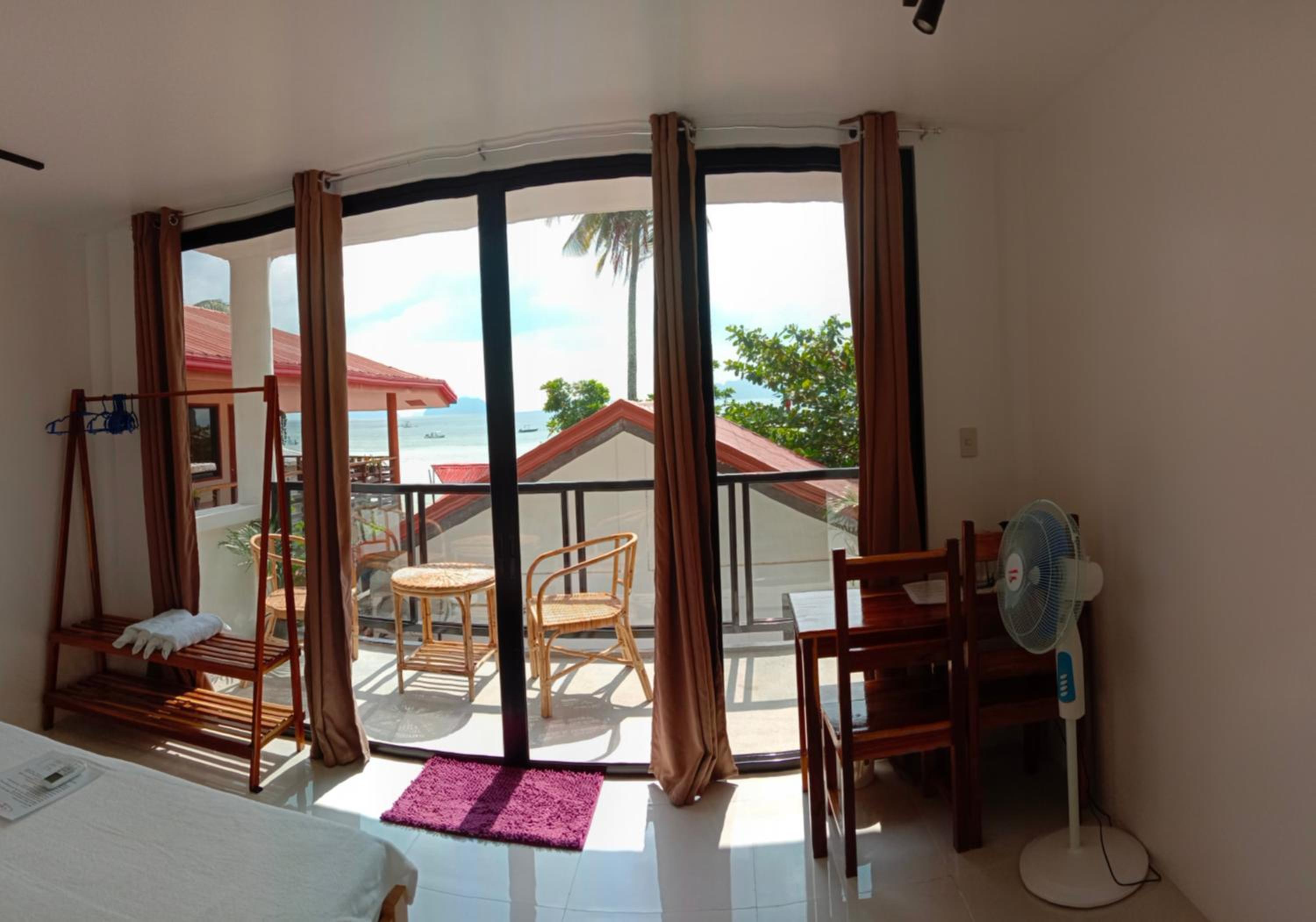 Corong Beach Resort view 4