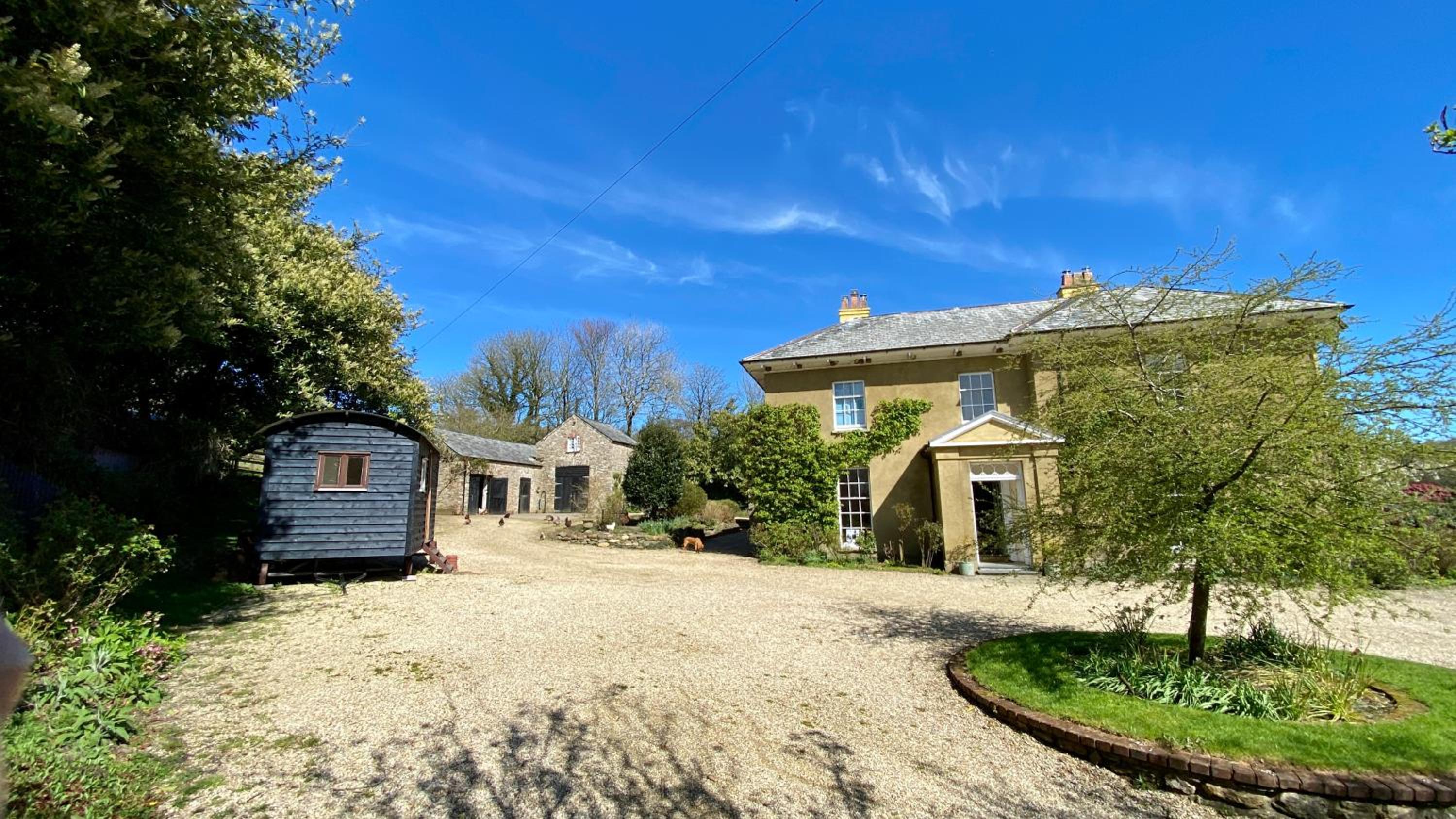 Beachborough Country House