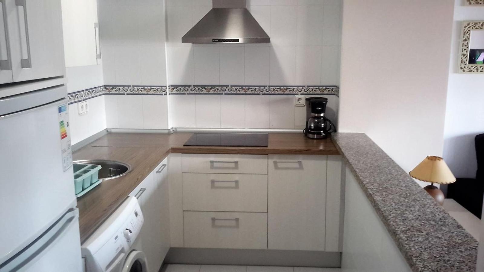 Acogedor apartamento ideal para familias