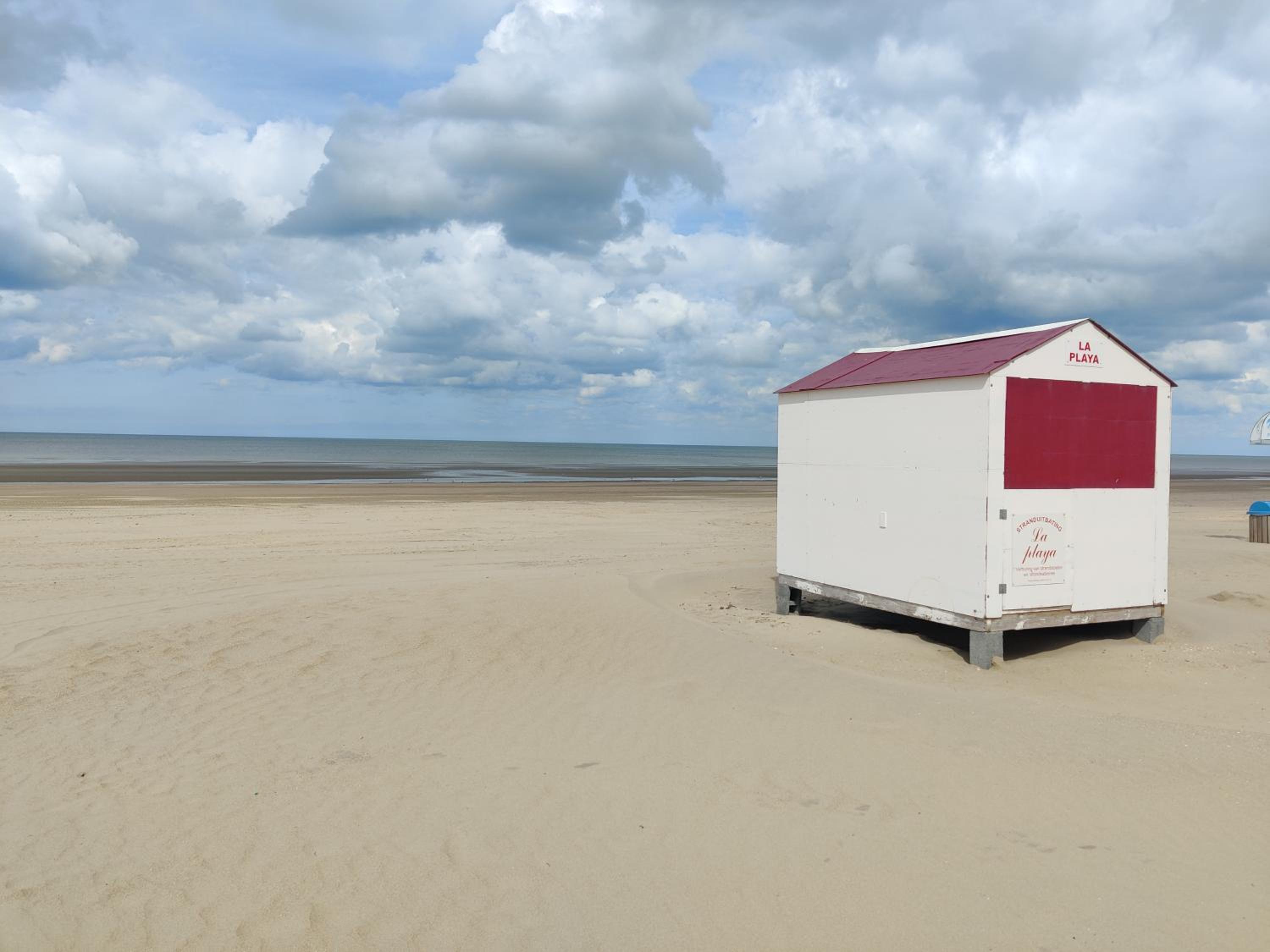Le Zandkreek Plage & Centre - 2 Ch