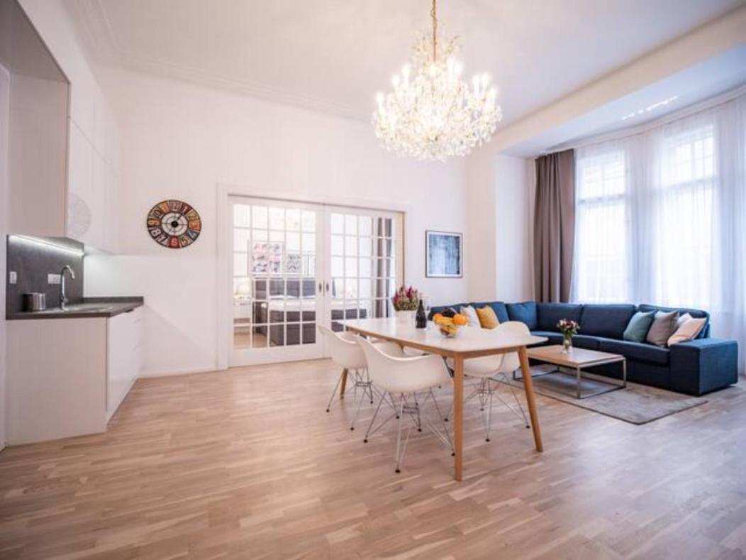 Top class apartment in old town 2 bedrooms