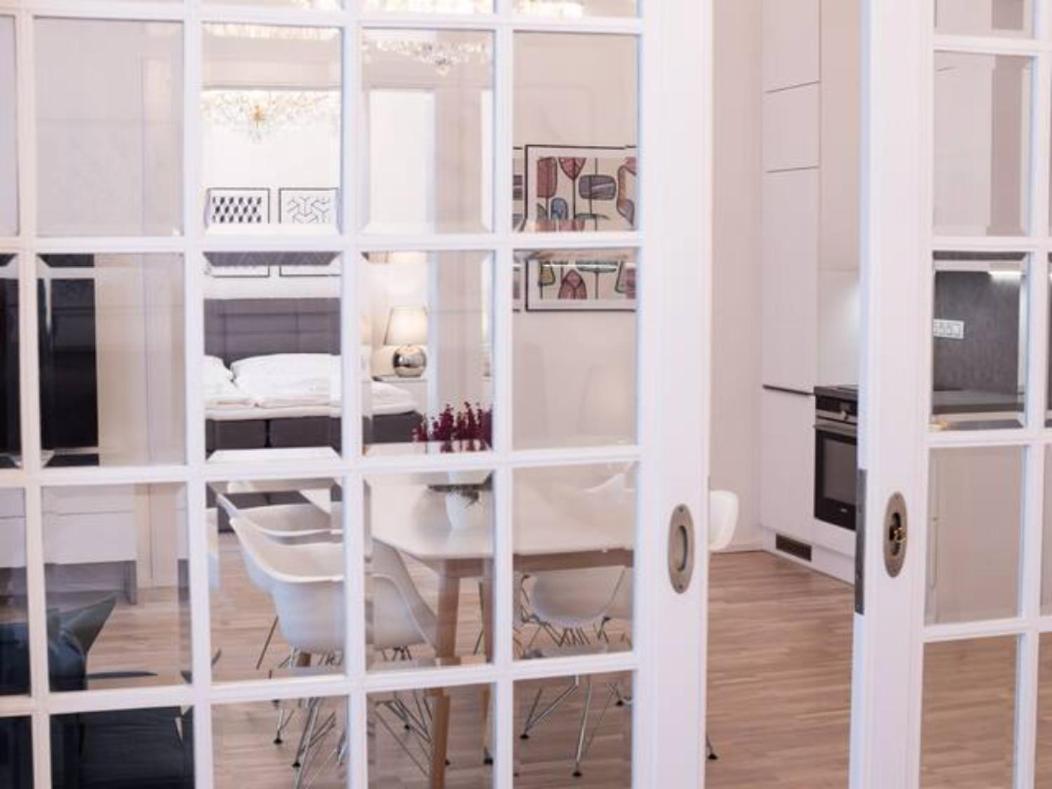 Top class apartment in old town 2 bedrooms