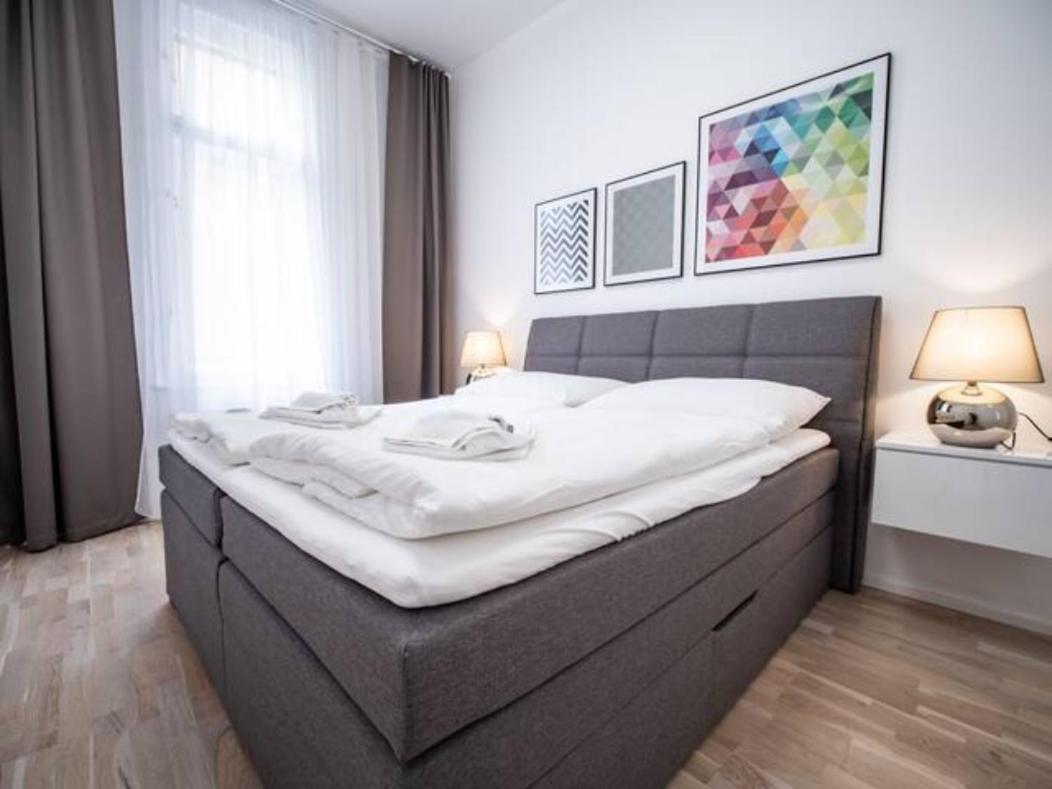 Top class apartment in old town 2 bedrooms