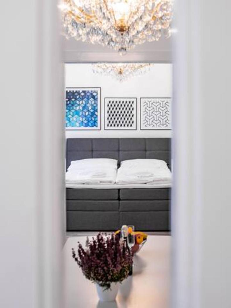 Top class apartment in old town 2 bedrooms