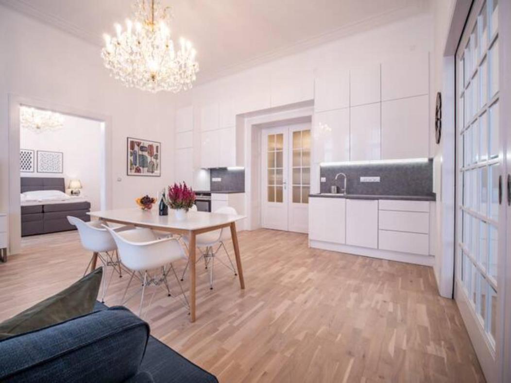 Top class apartment in old town 2 bedrooms